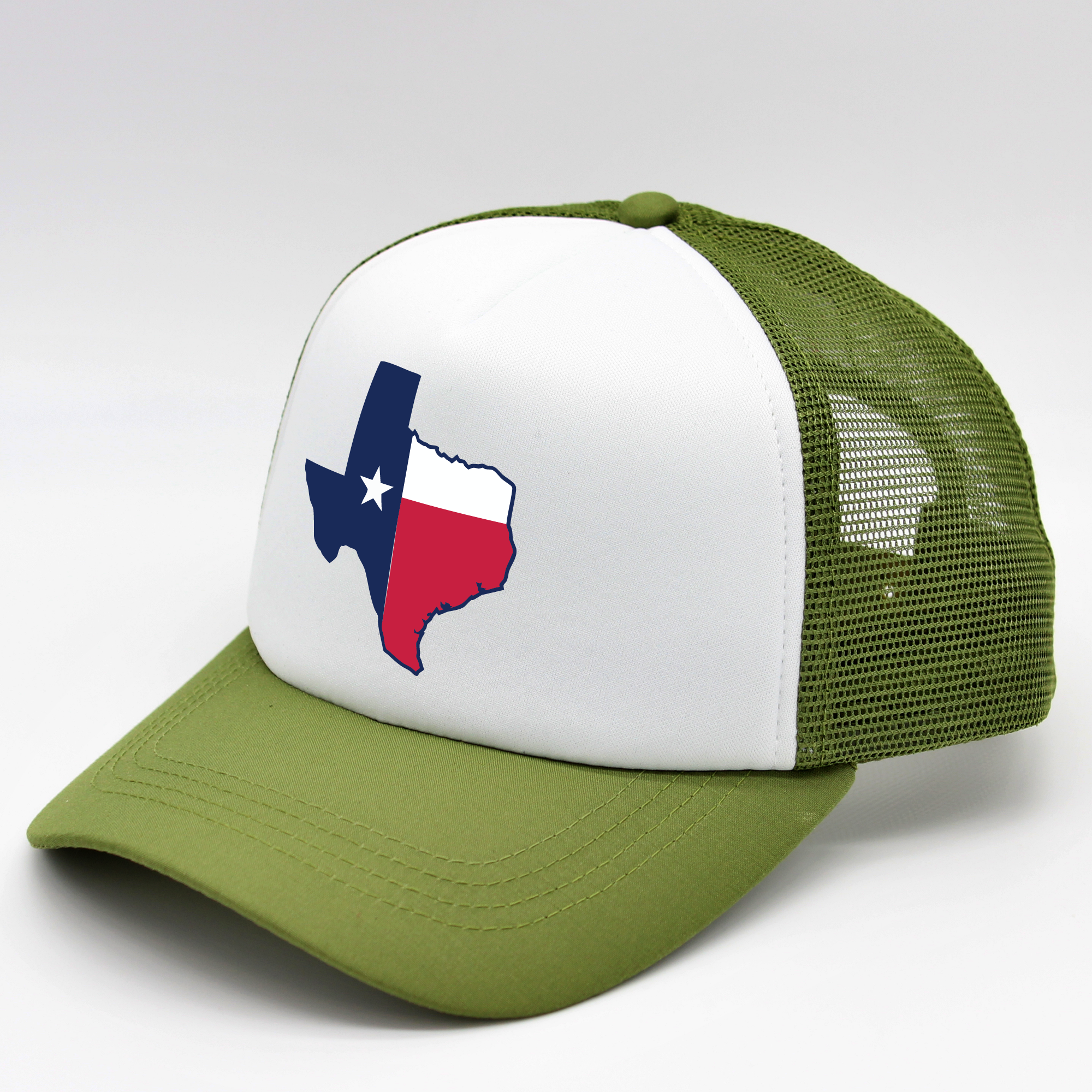 flags | matching human hat