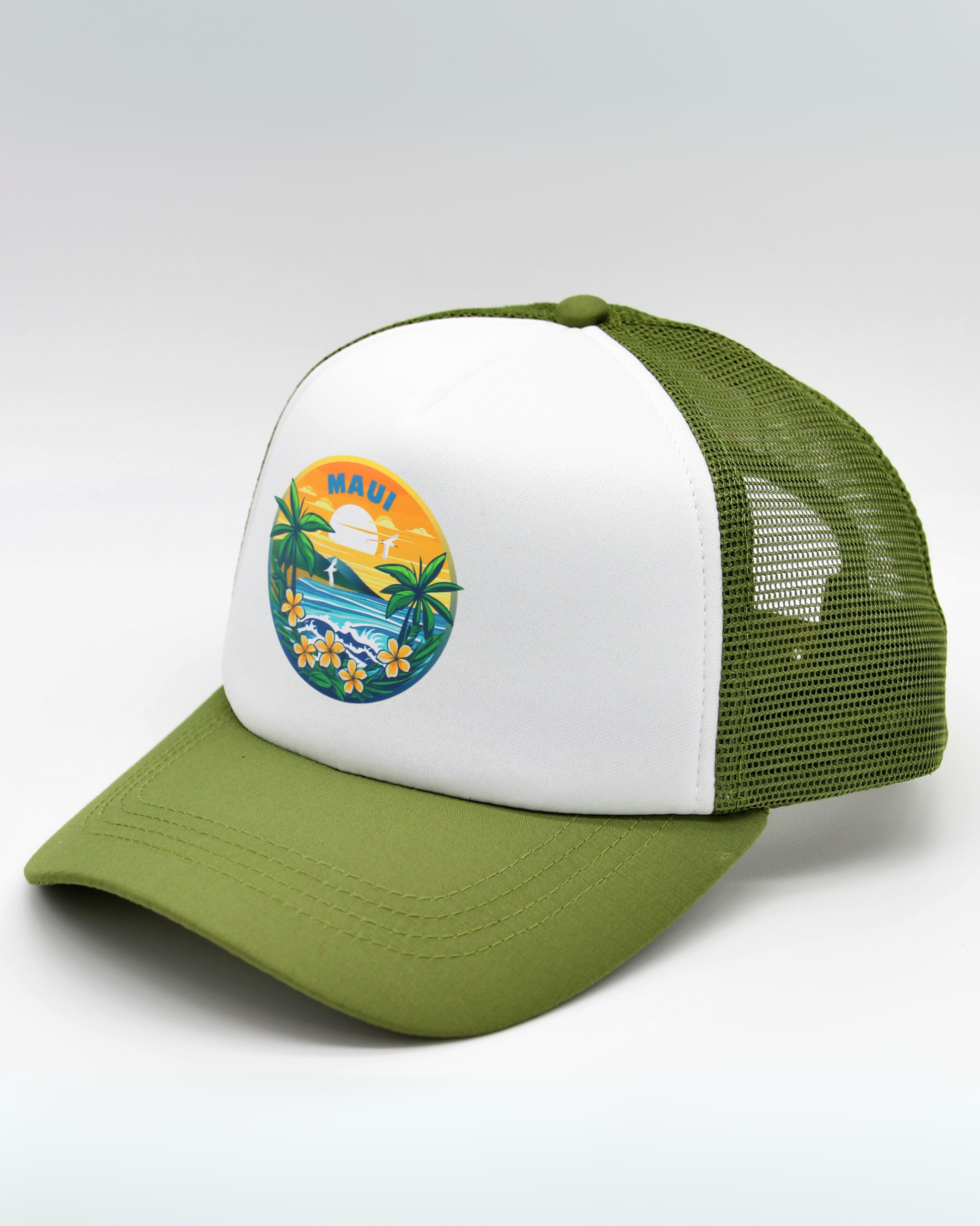 support maui humane society | matching human hat