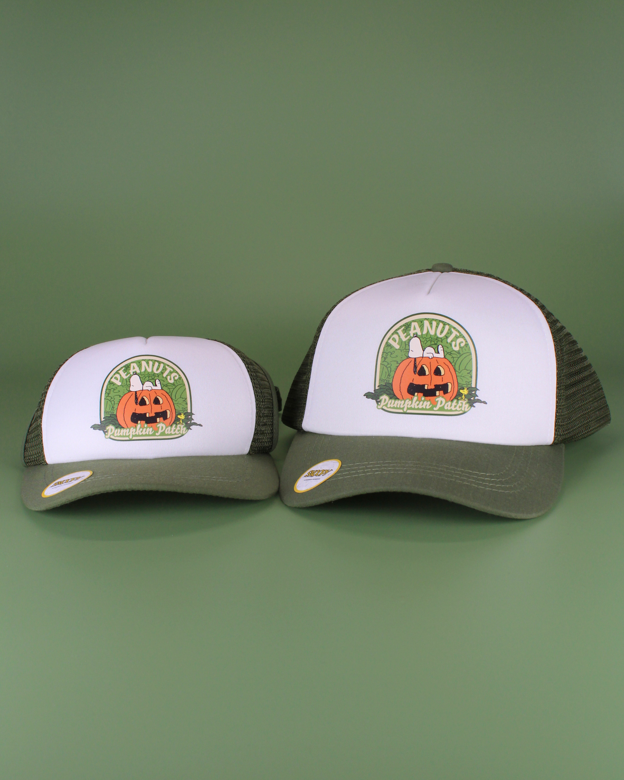 Peanuts halloween collection | matching human hat
