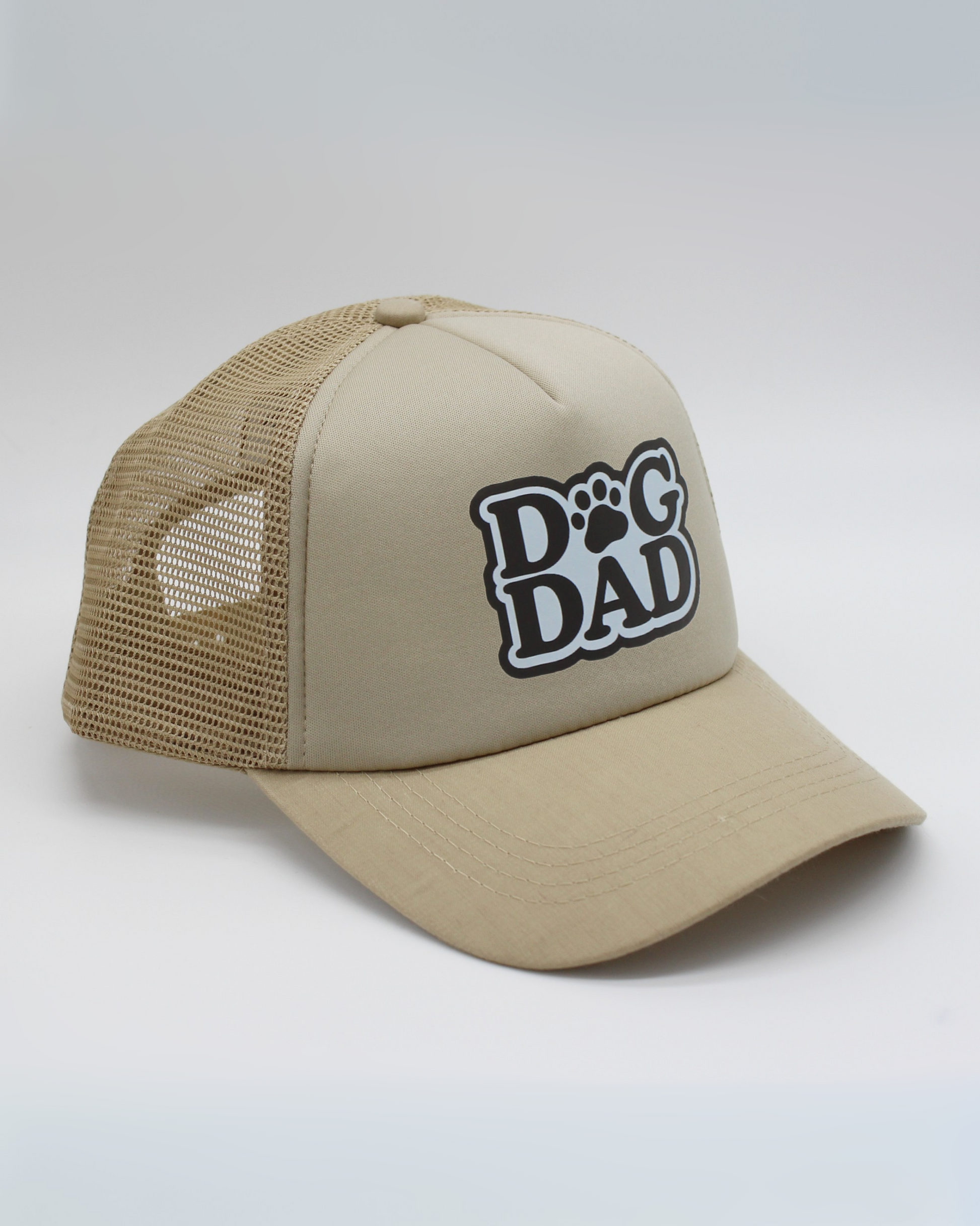 dog dad matching human hat designs