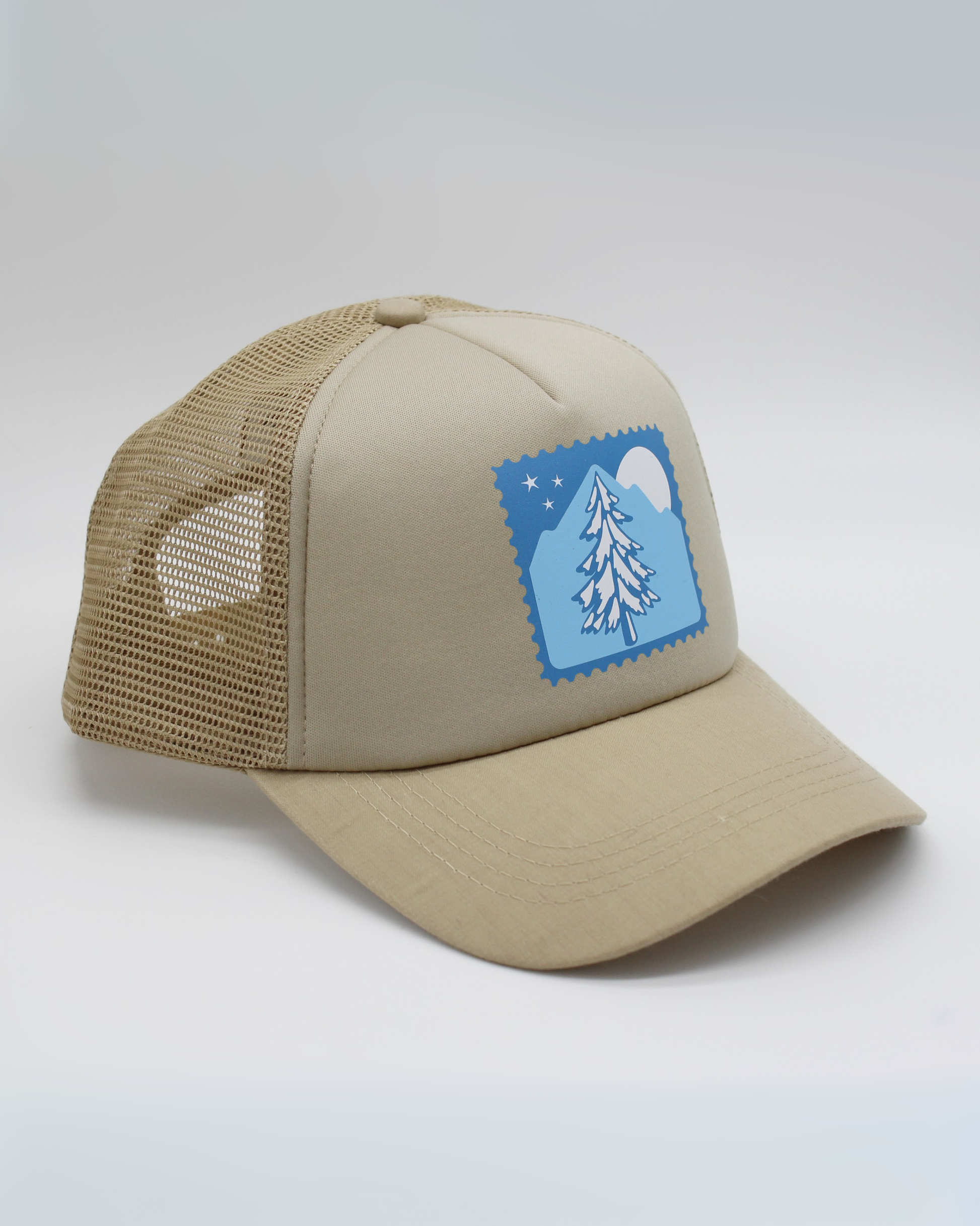twinkle stamp | matching human hat