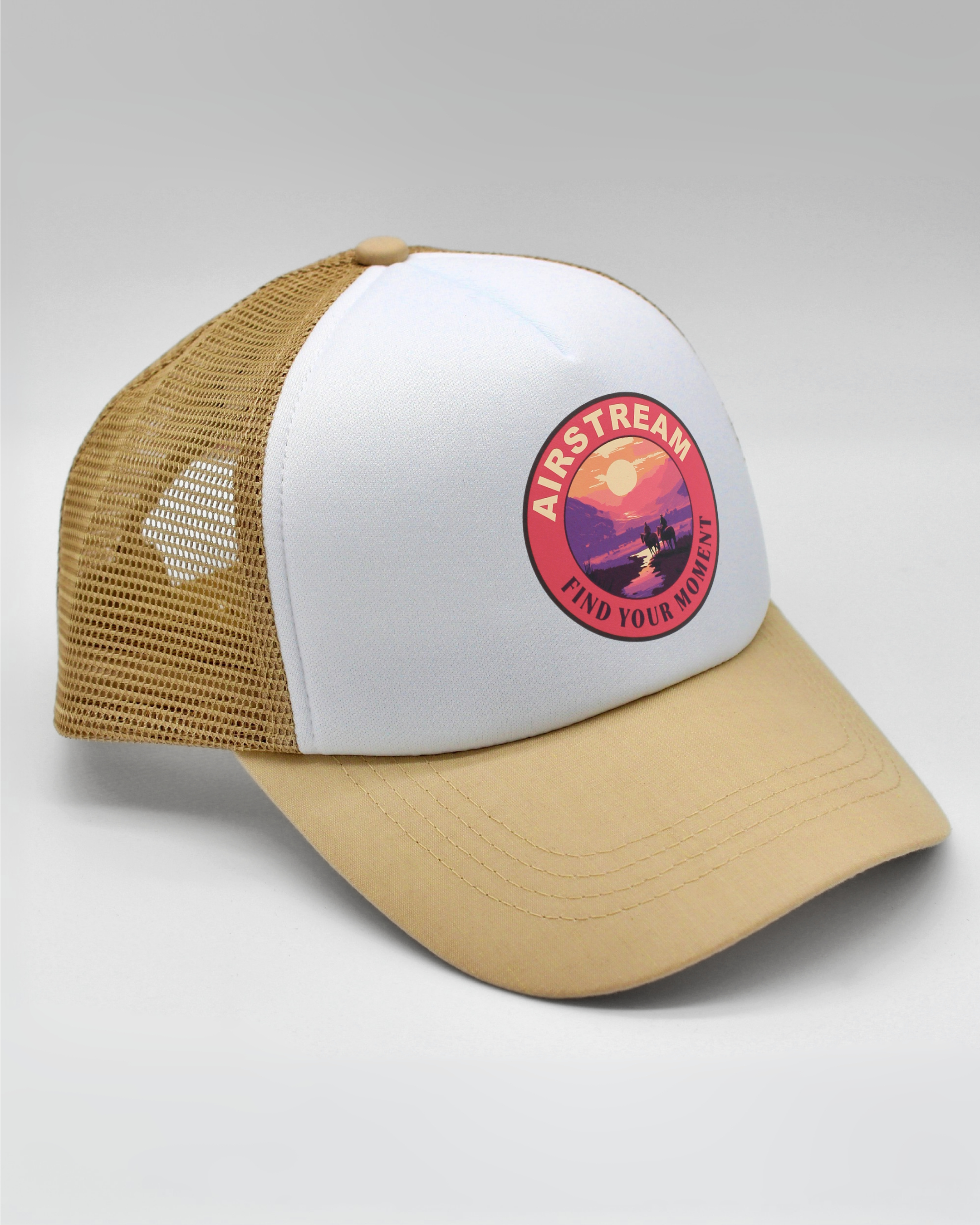 airstream collection | matching human hat