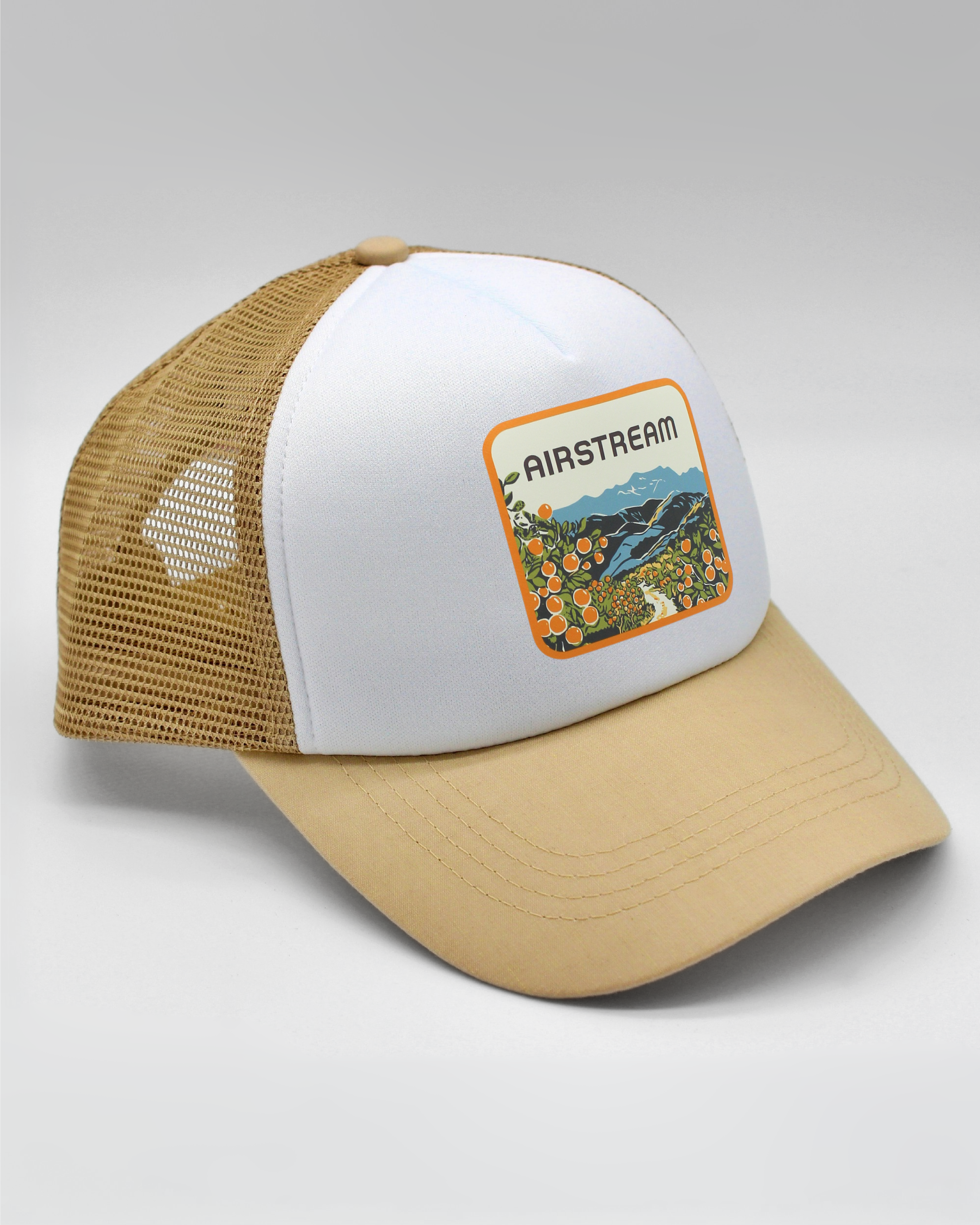 airstream collection | matching human hat