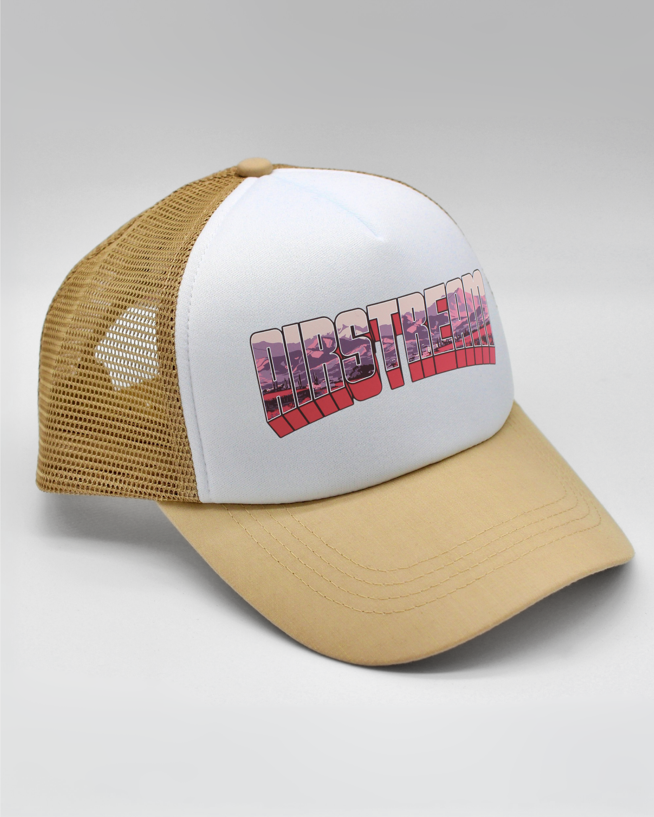 airstream collection | matching human hat