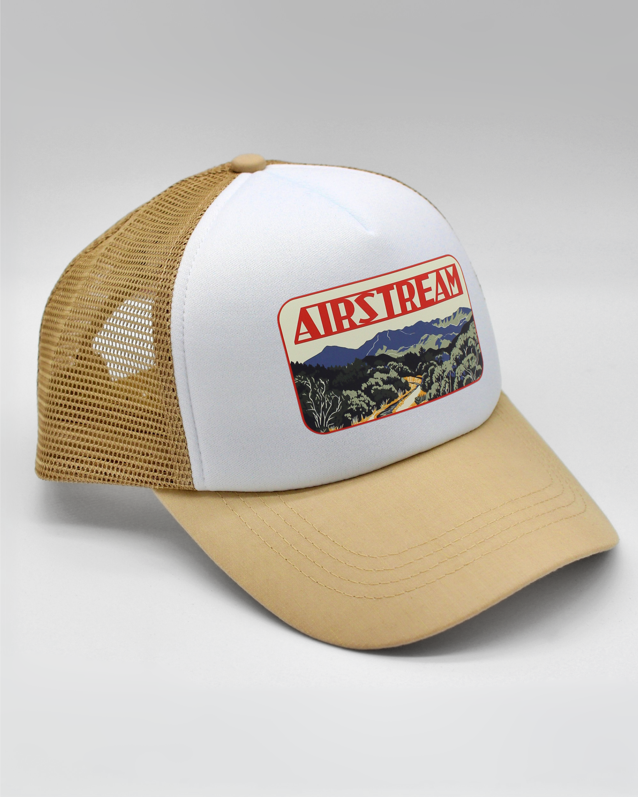 airstream collection | matching human hat