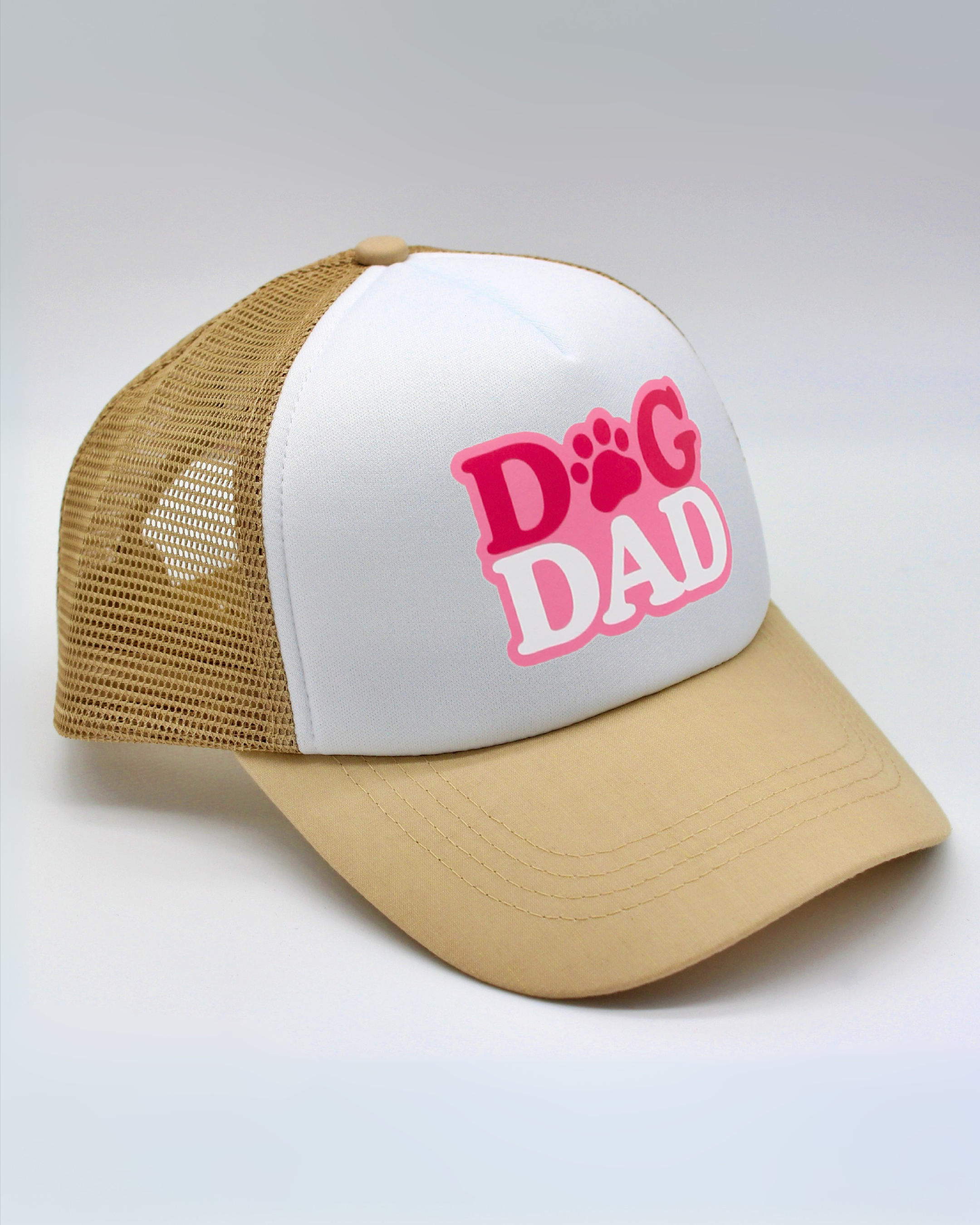dog dad designs | matching human hat