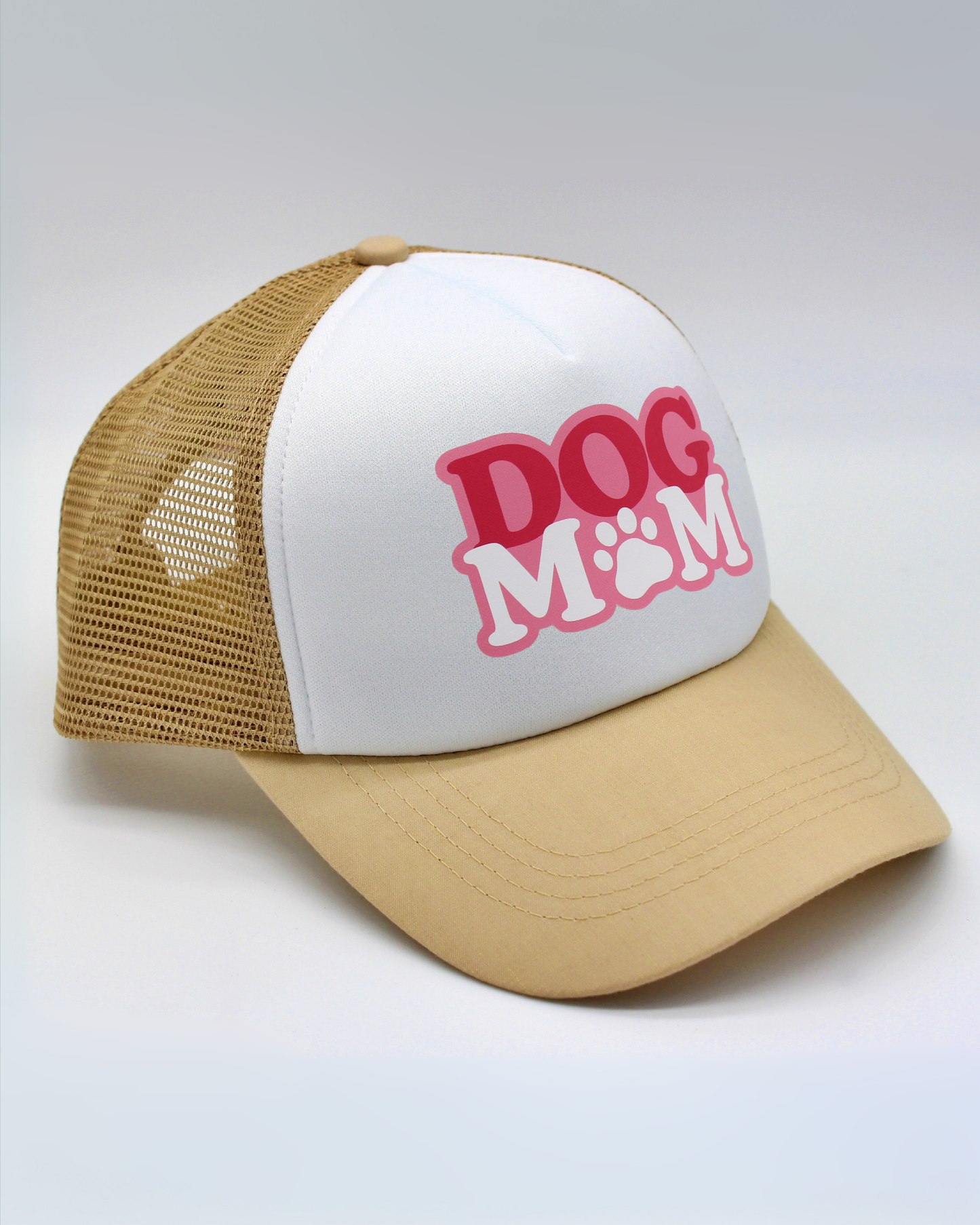 dog mom bubble text
