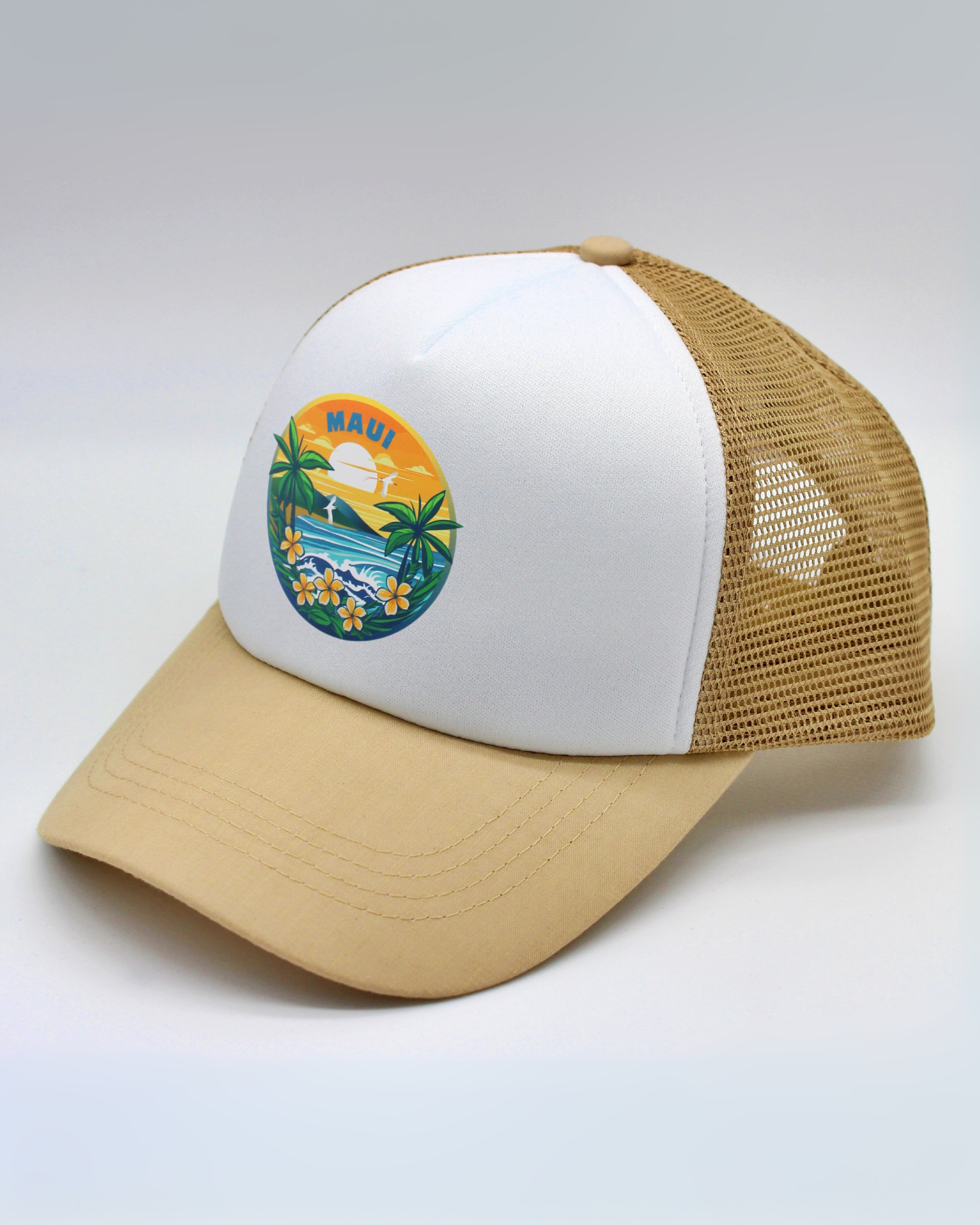 support maui humane society | matching human hat