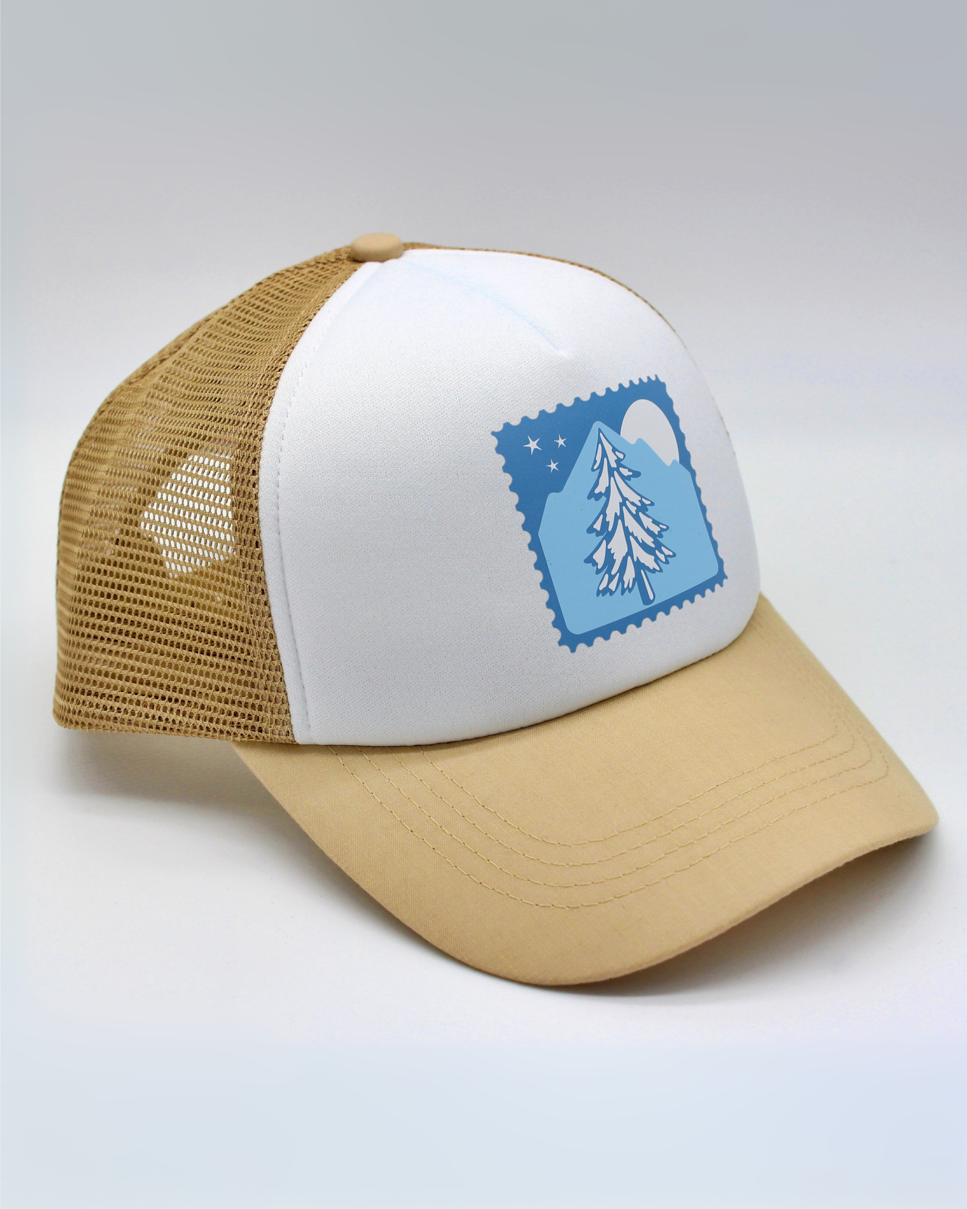 twinkle stamp | matching human hat