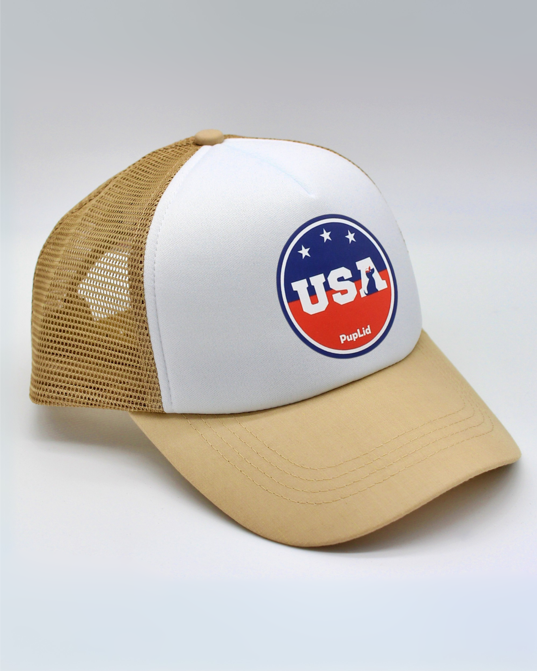 usa designs | matching human hat