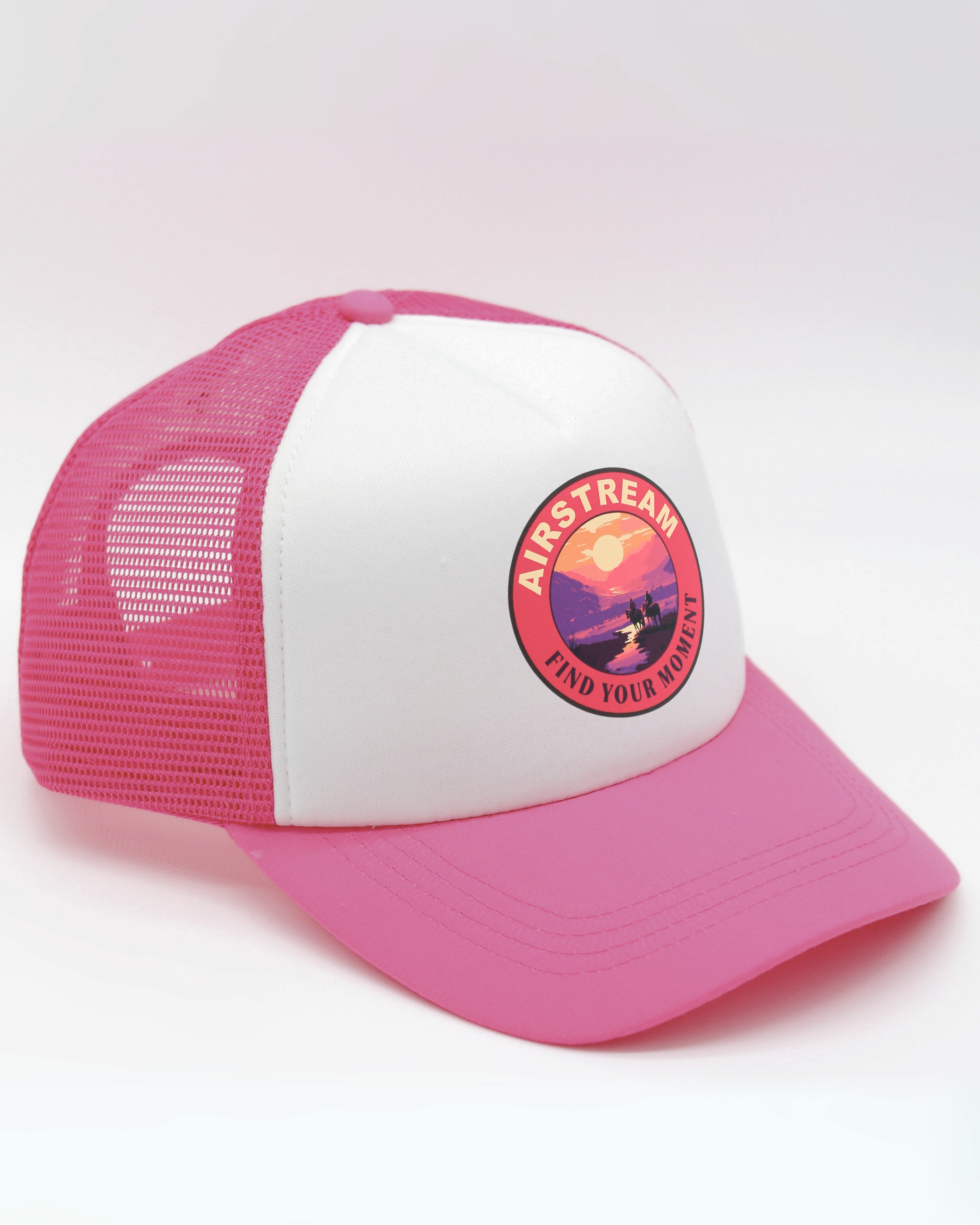 airstream collection | matching human hat