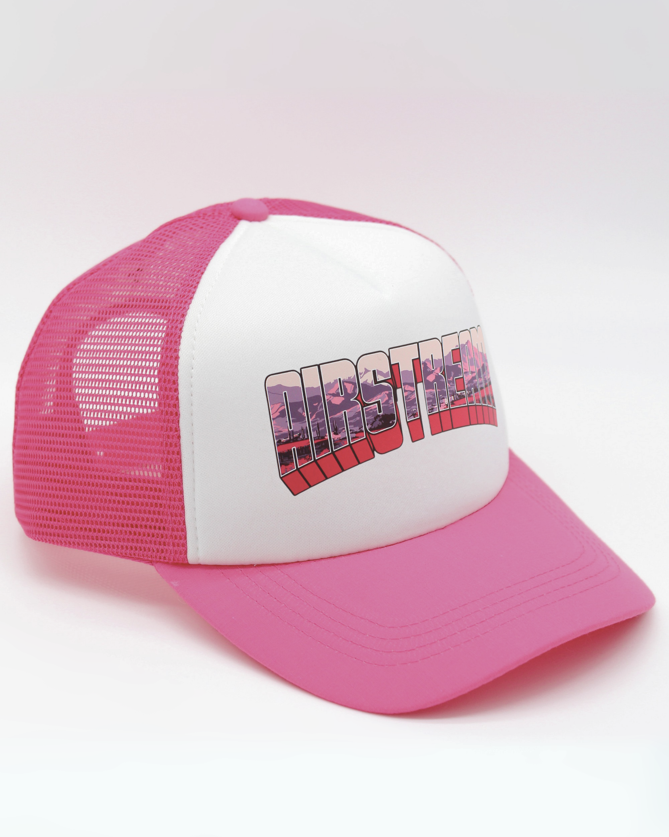 airstream collection | matching human hat