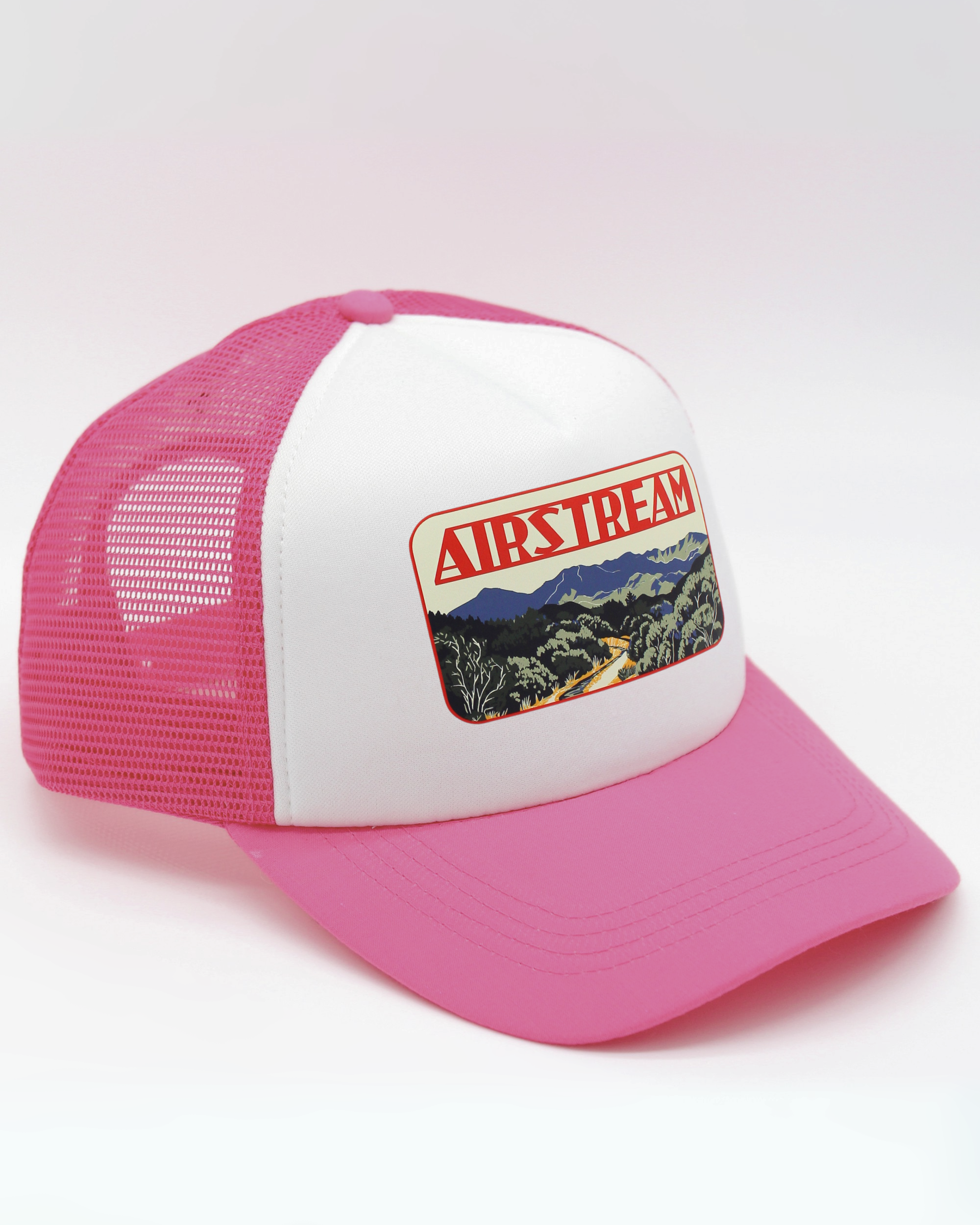 airstream collection | matching human hat