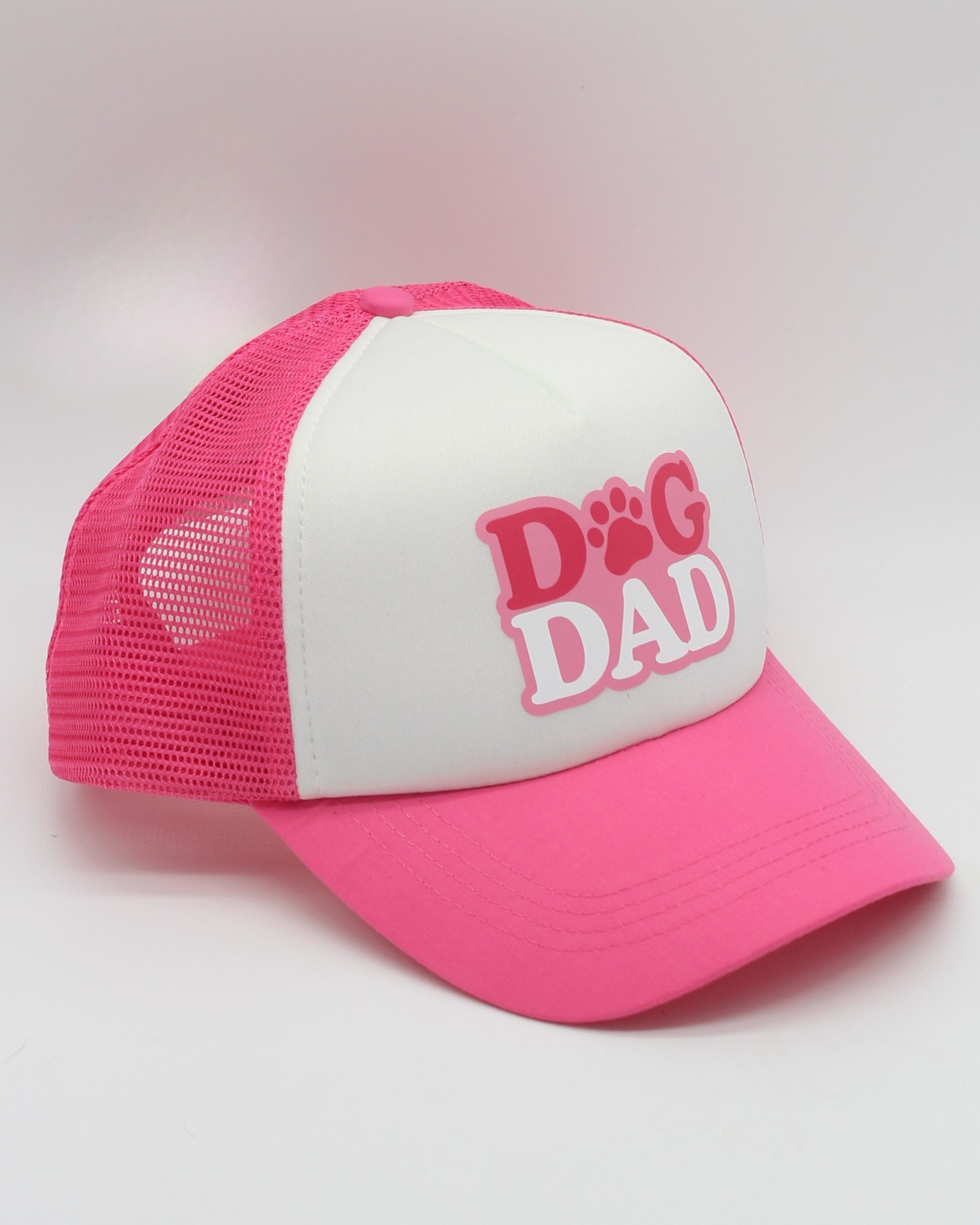 dog dad matching human hat designs