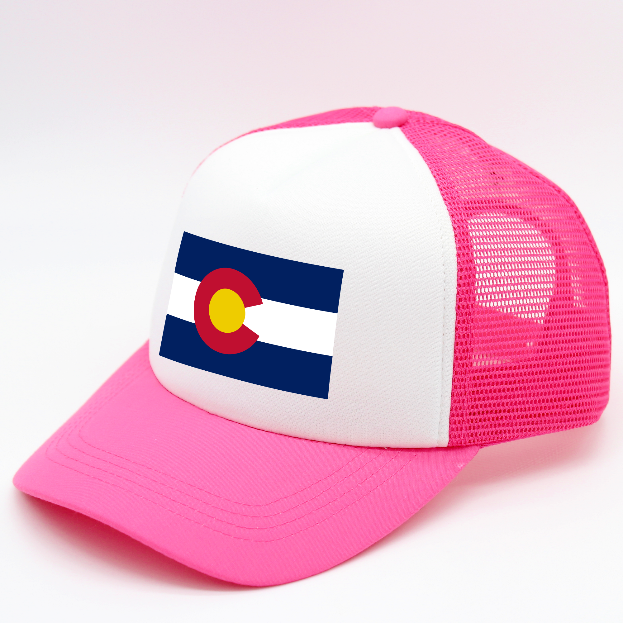 flags | matching human hat