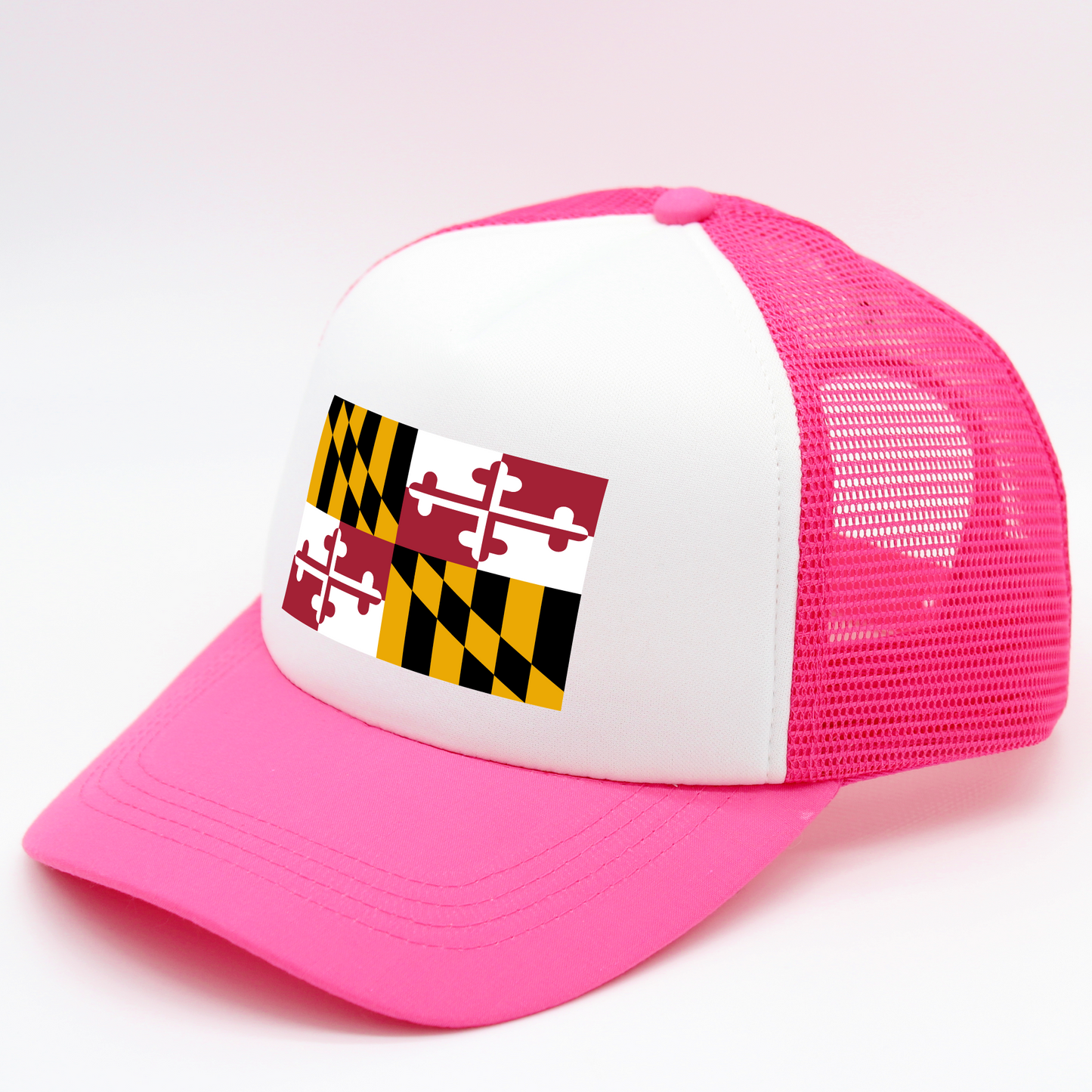 Matching Human Hat | PupLid State Flag Designs