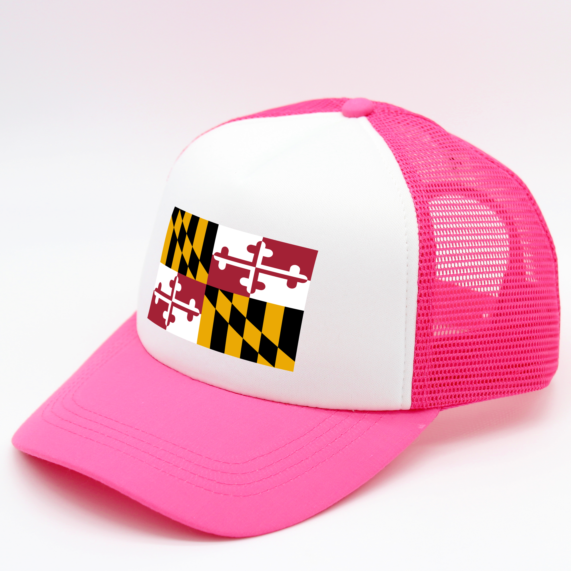 flags | matching human hat