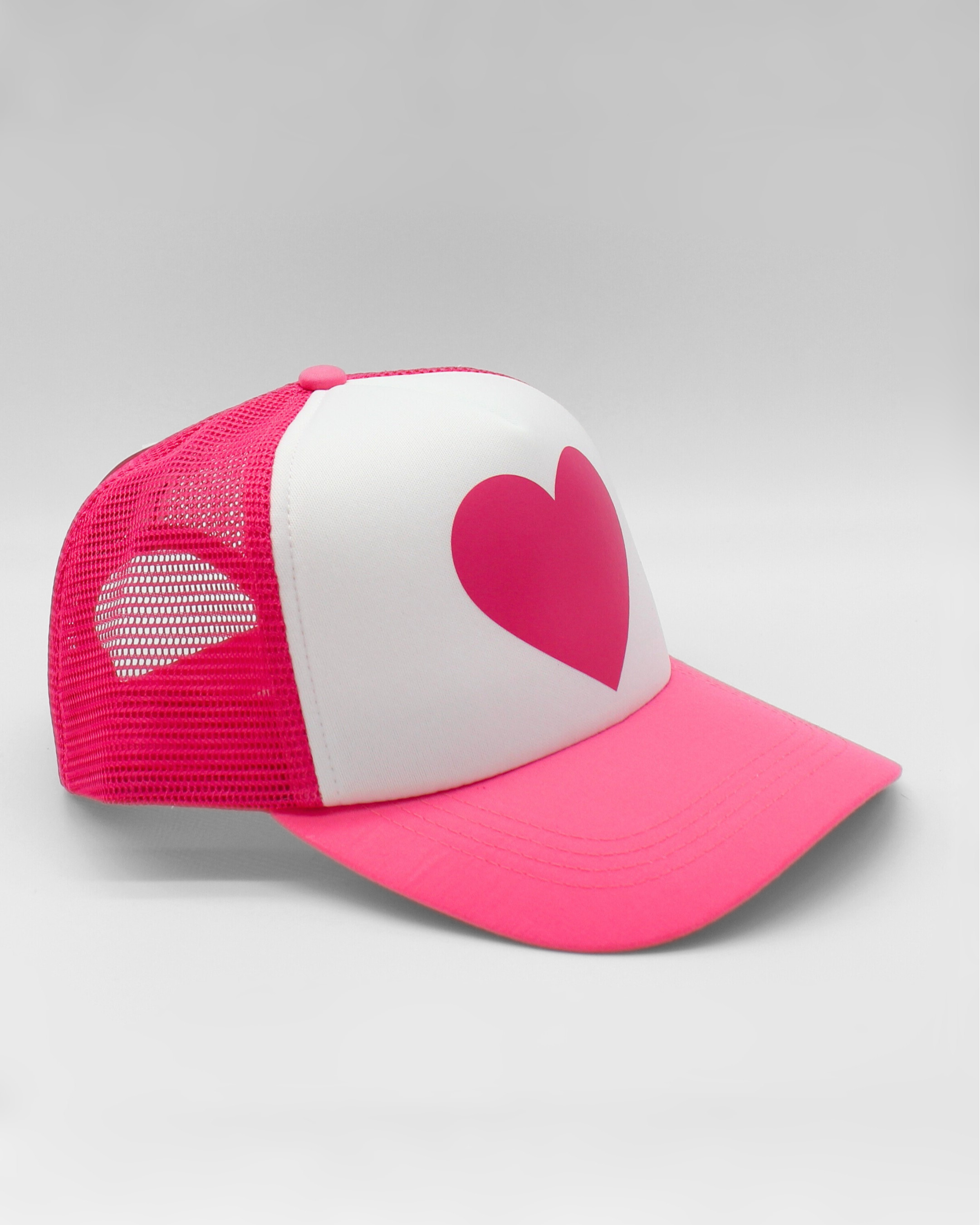 heart | matching human hat