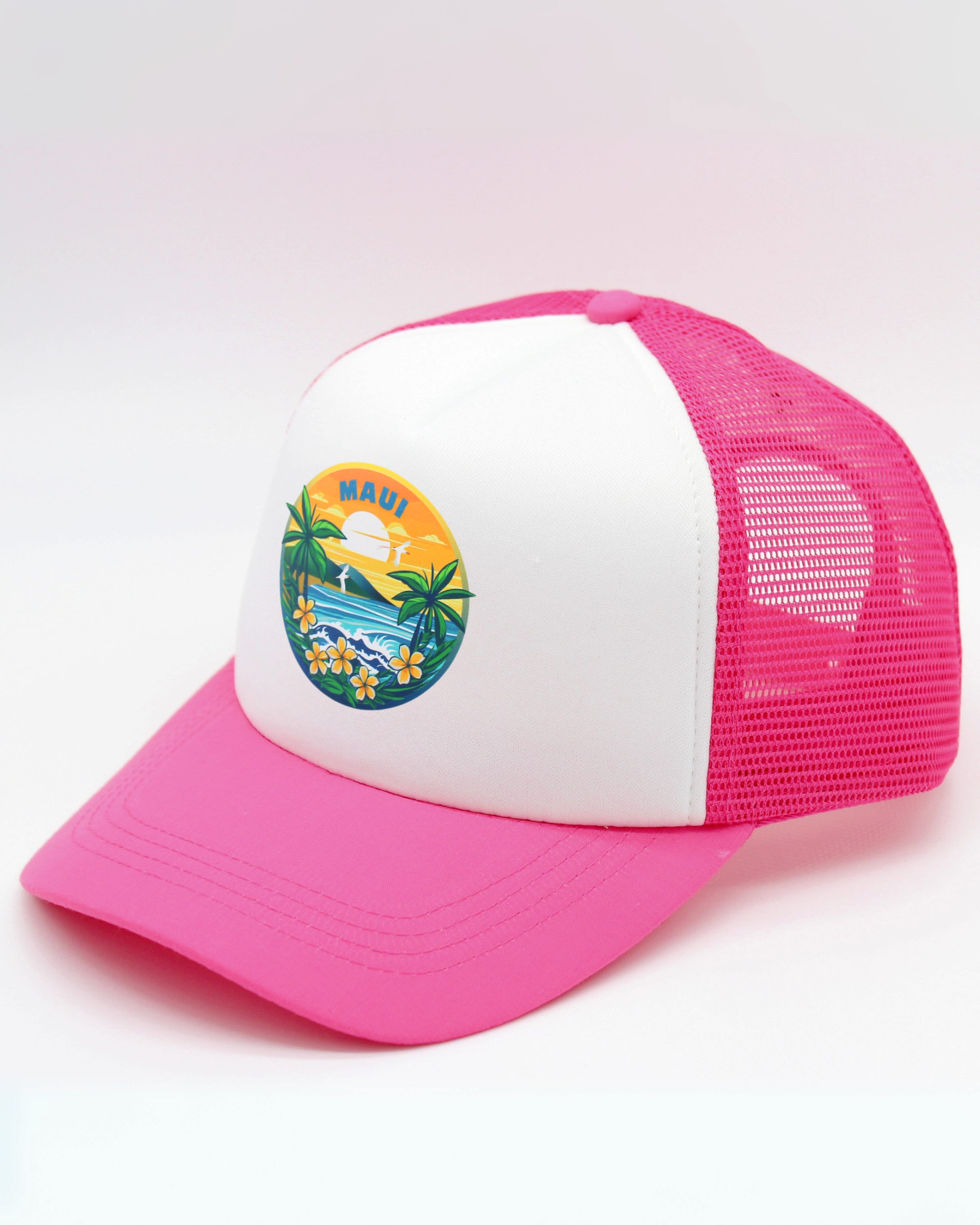 support maui humane society | matching human hat