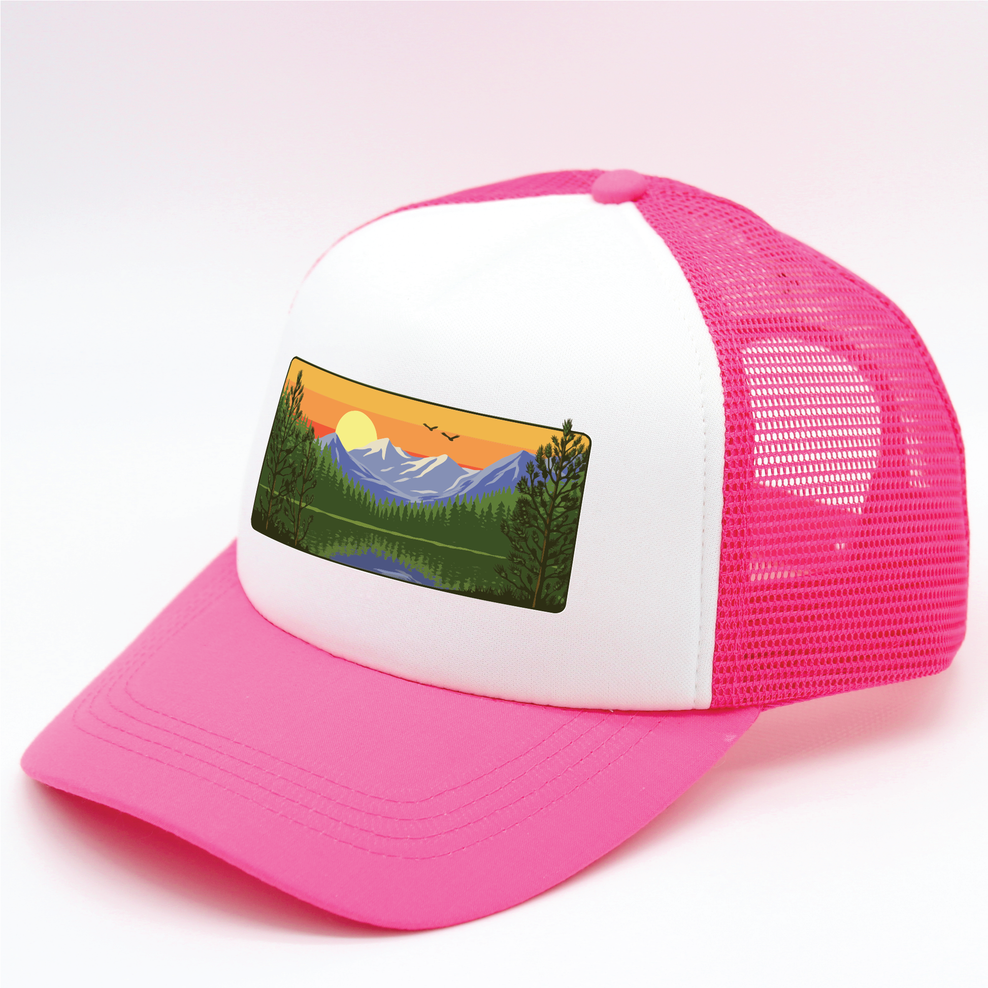 landscape designs human hat