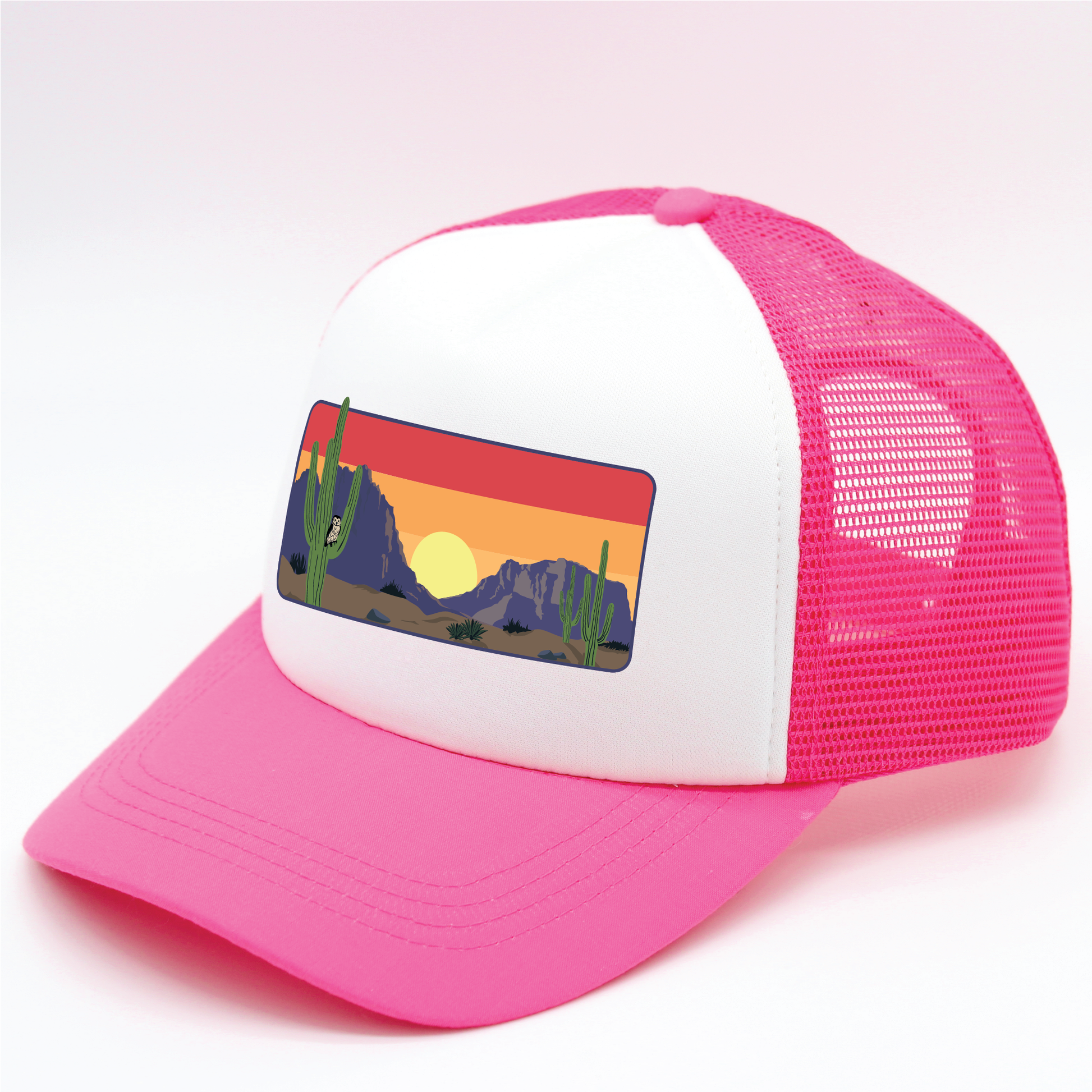 landscape designs human hat