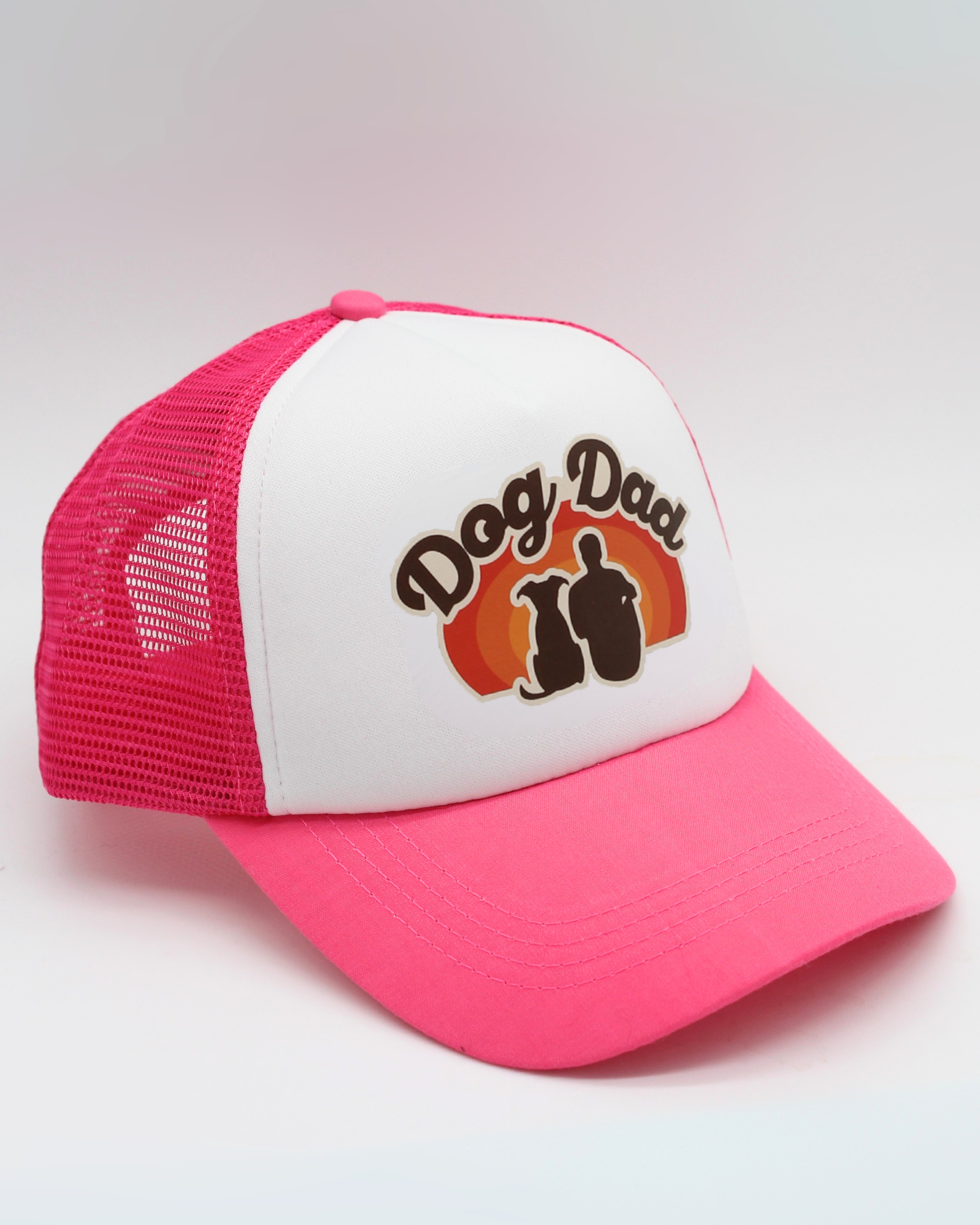 dog dad designs | matching human hat