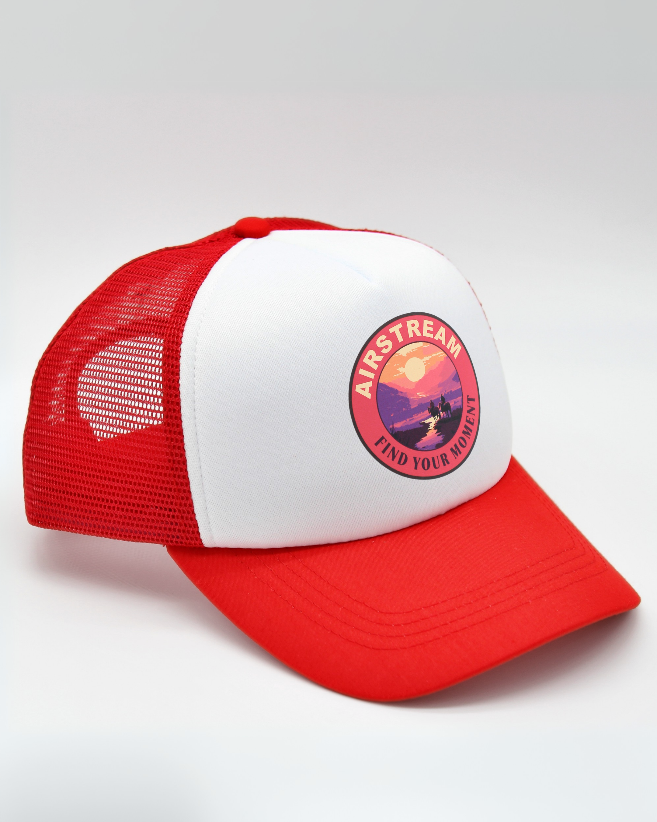 airstream collection | matching human hat
