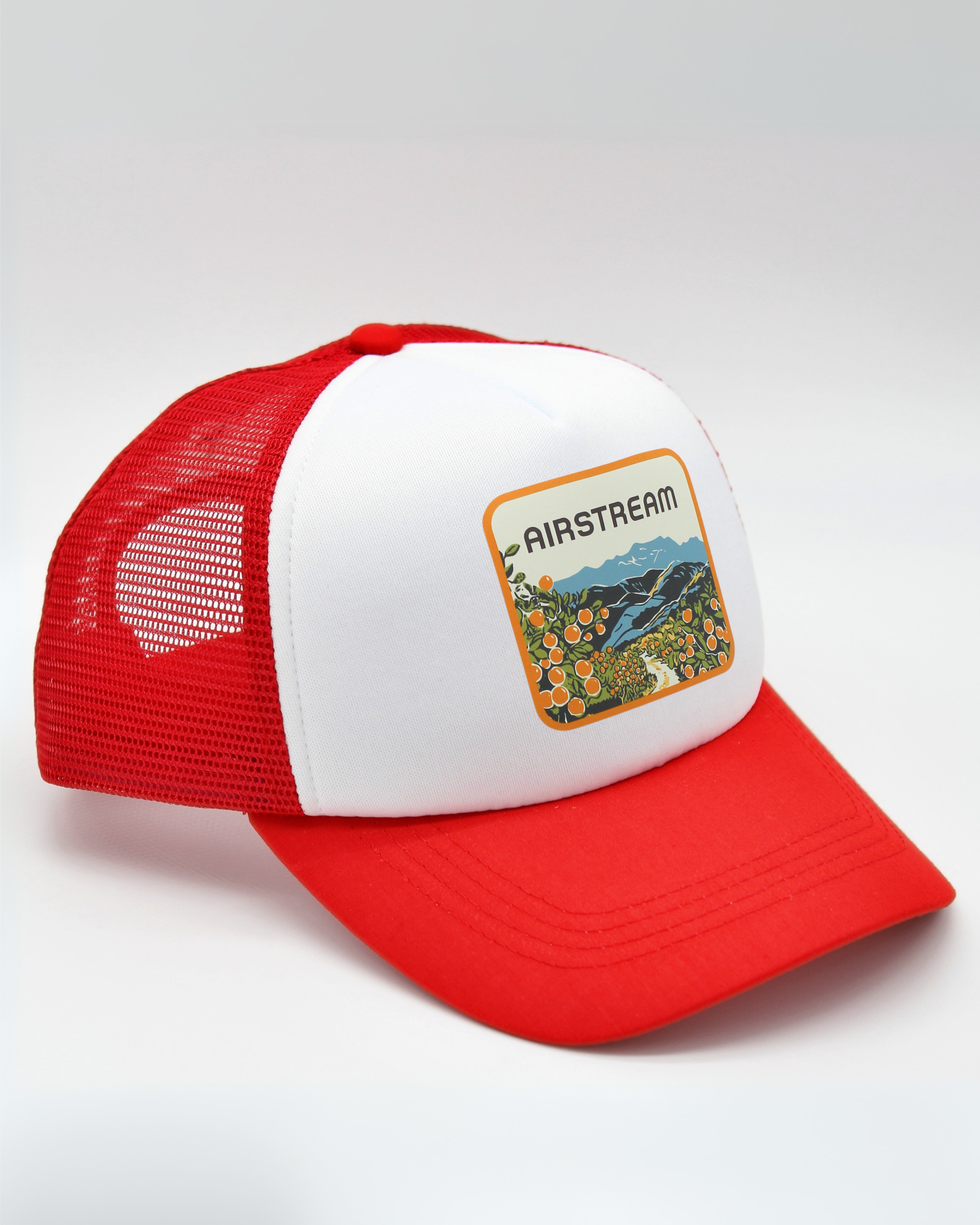airstream collection | matching human hat