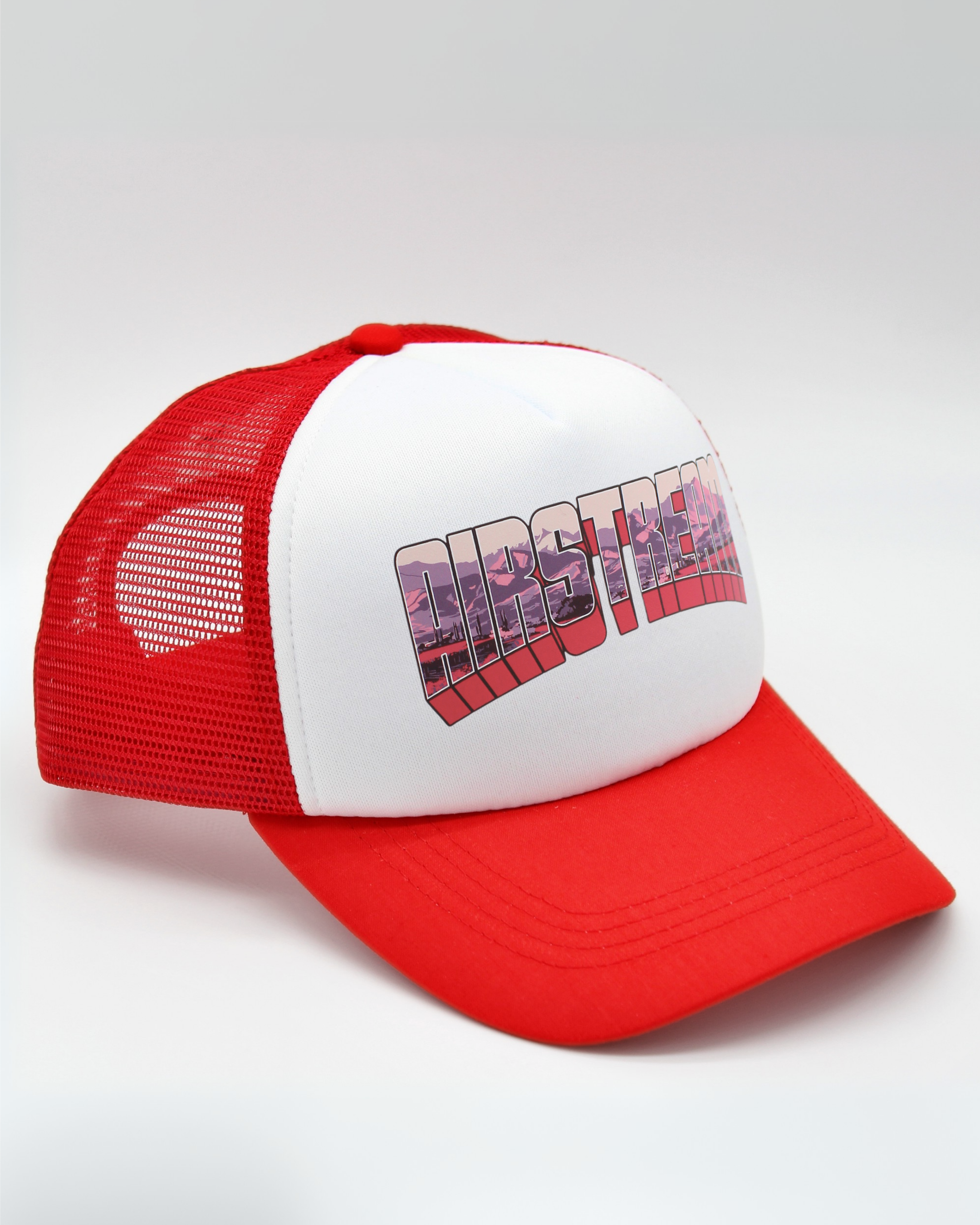 airstream collection | matching human hat