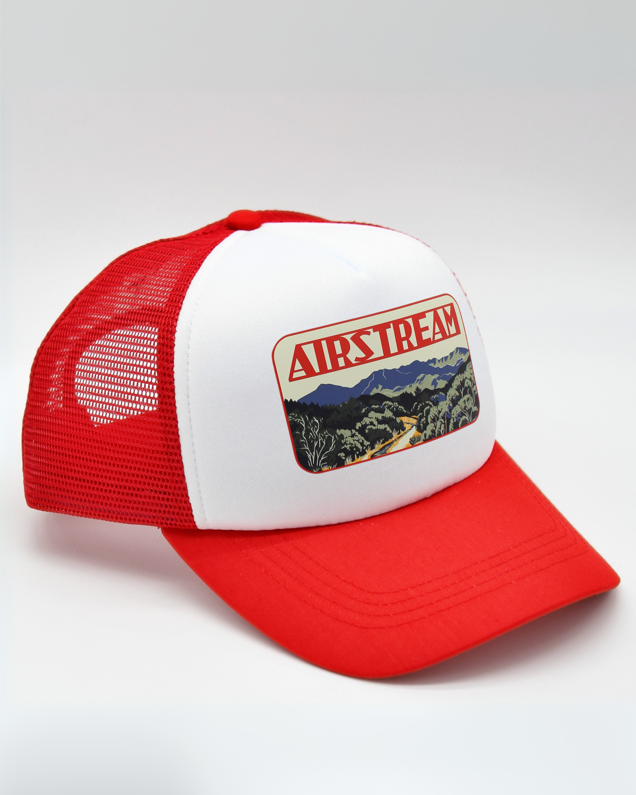 airstream collection | matching human hat
