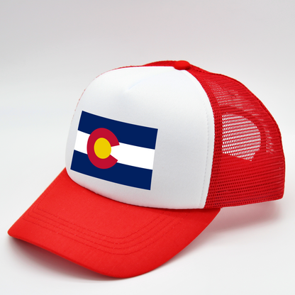 Matching Human Hat | PupLid State Flag Designs