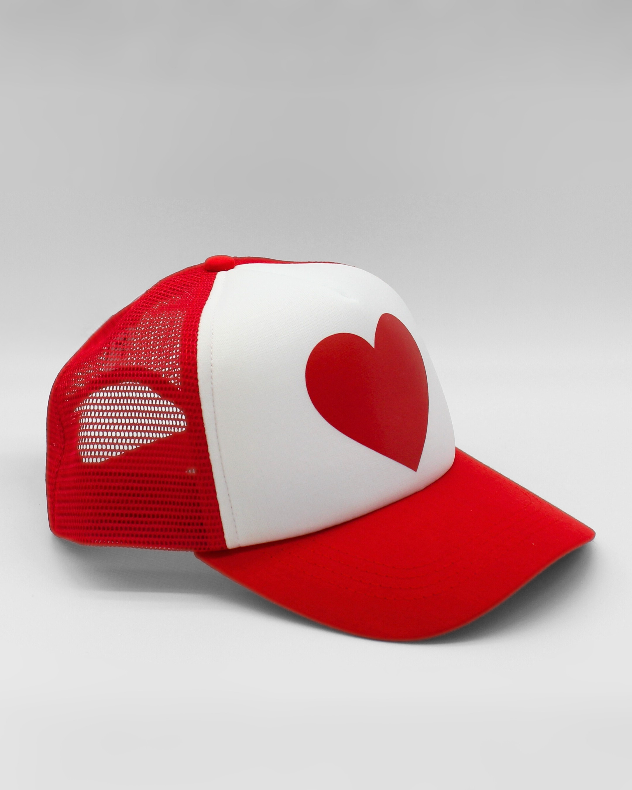 heart | matching human hat