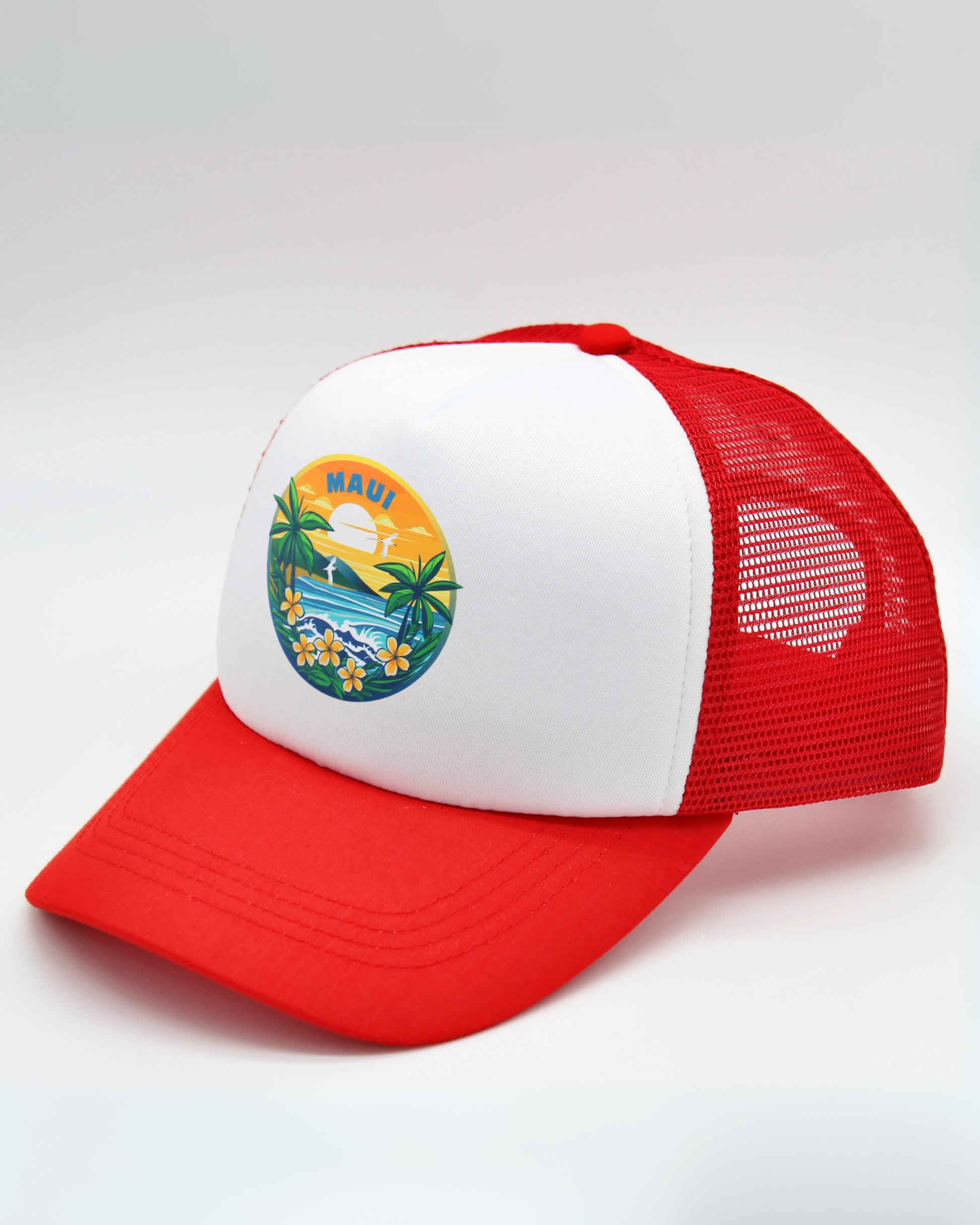 support maui humane society | matching human hat