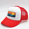 landscape designs human hat