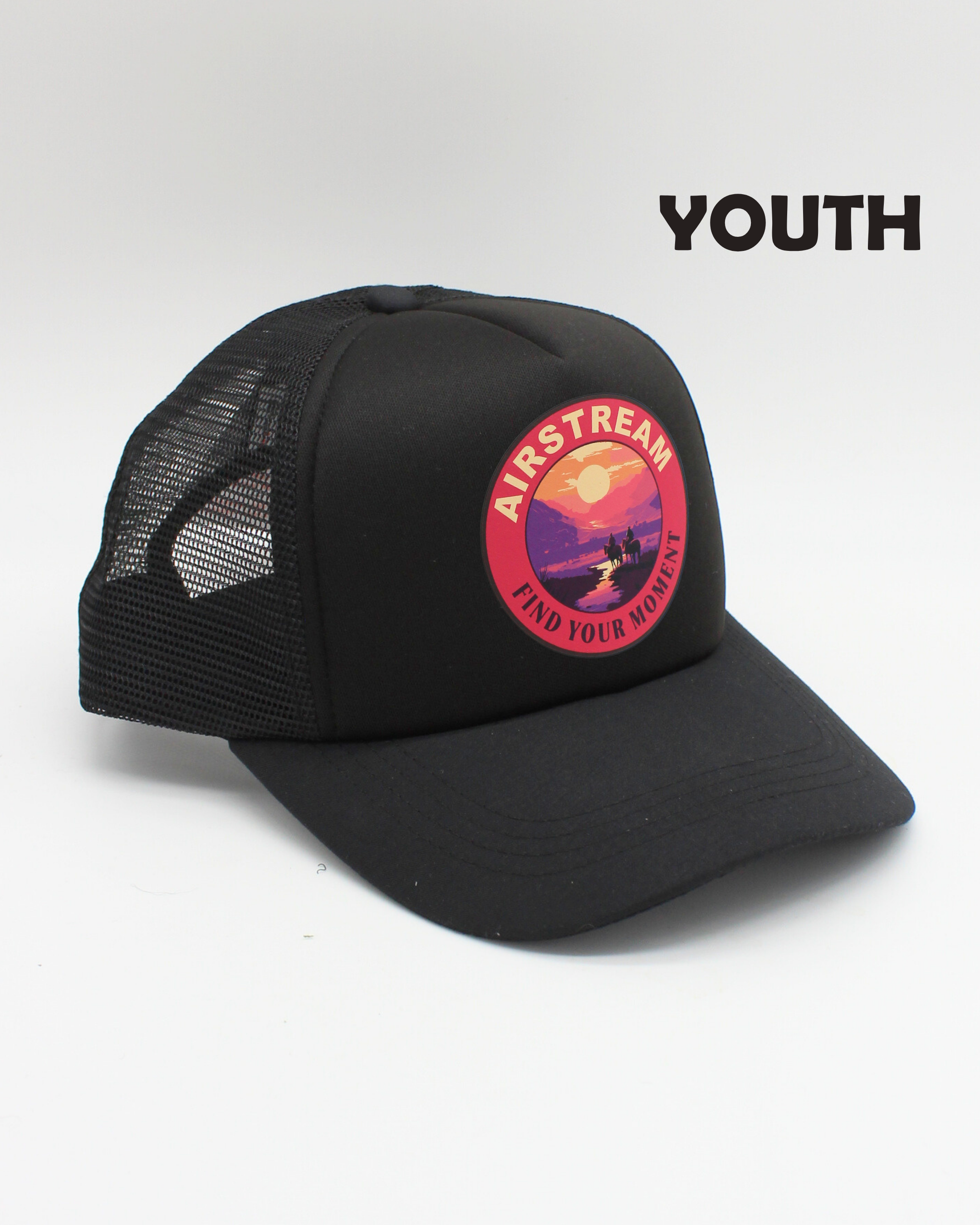 airstream collection | matching human hat