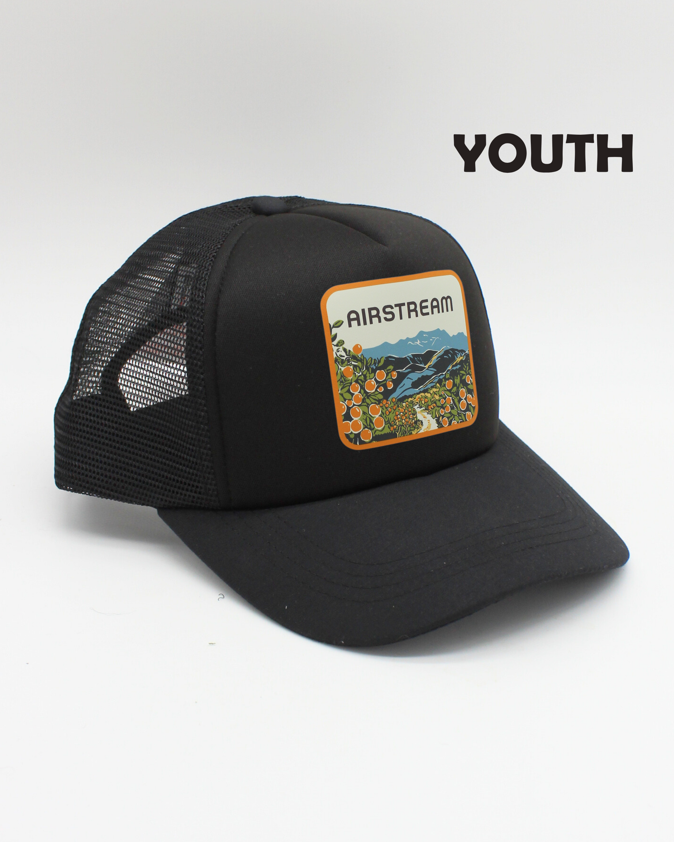 airstream collection | matching human hat