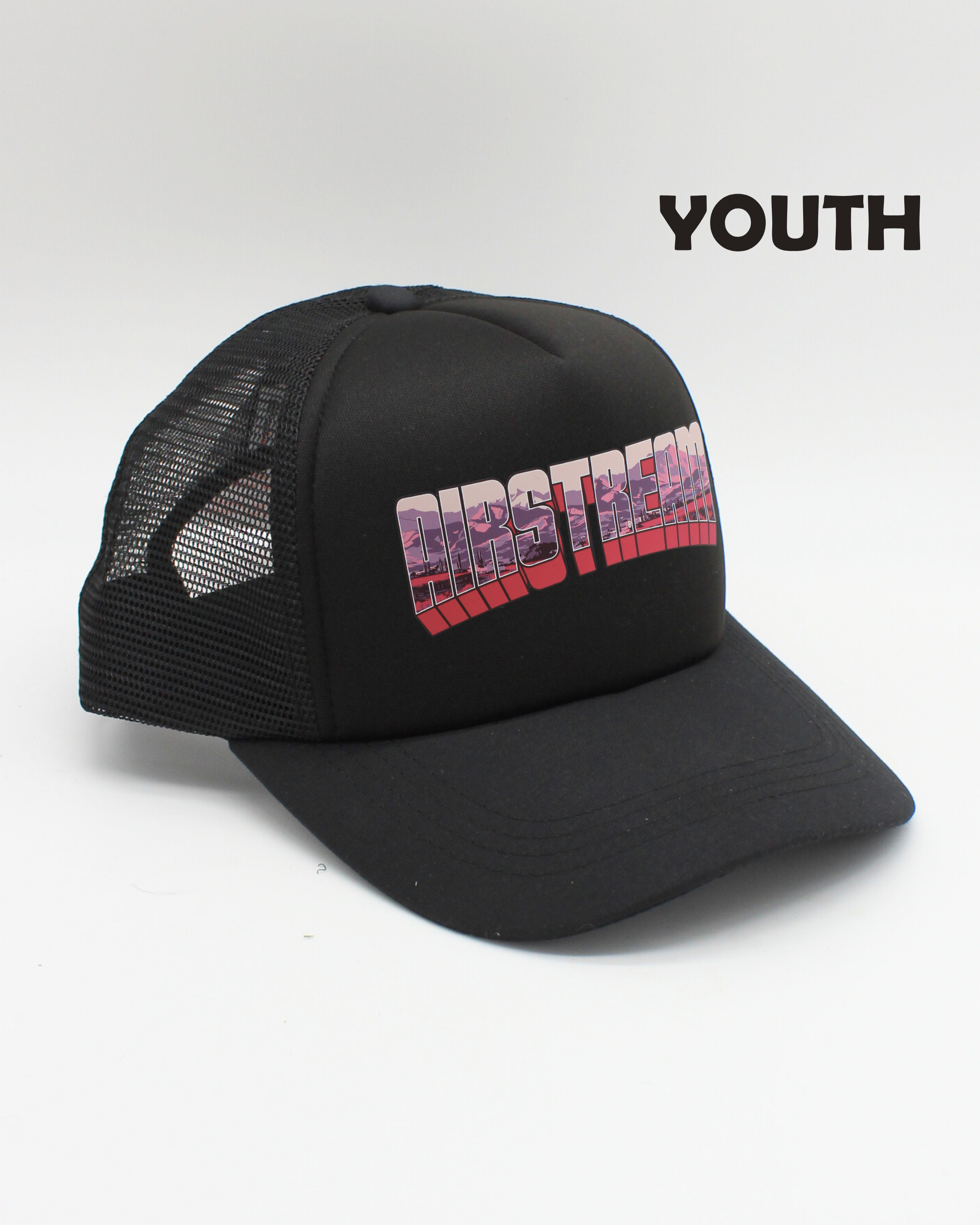 airstream collection | matching human hat