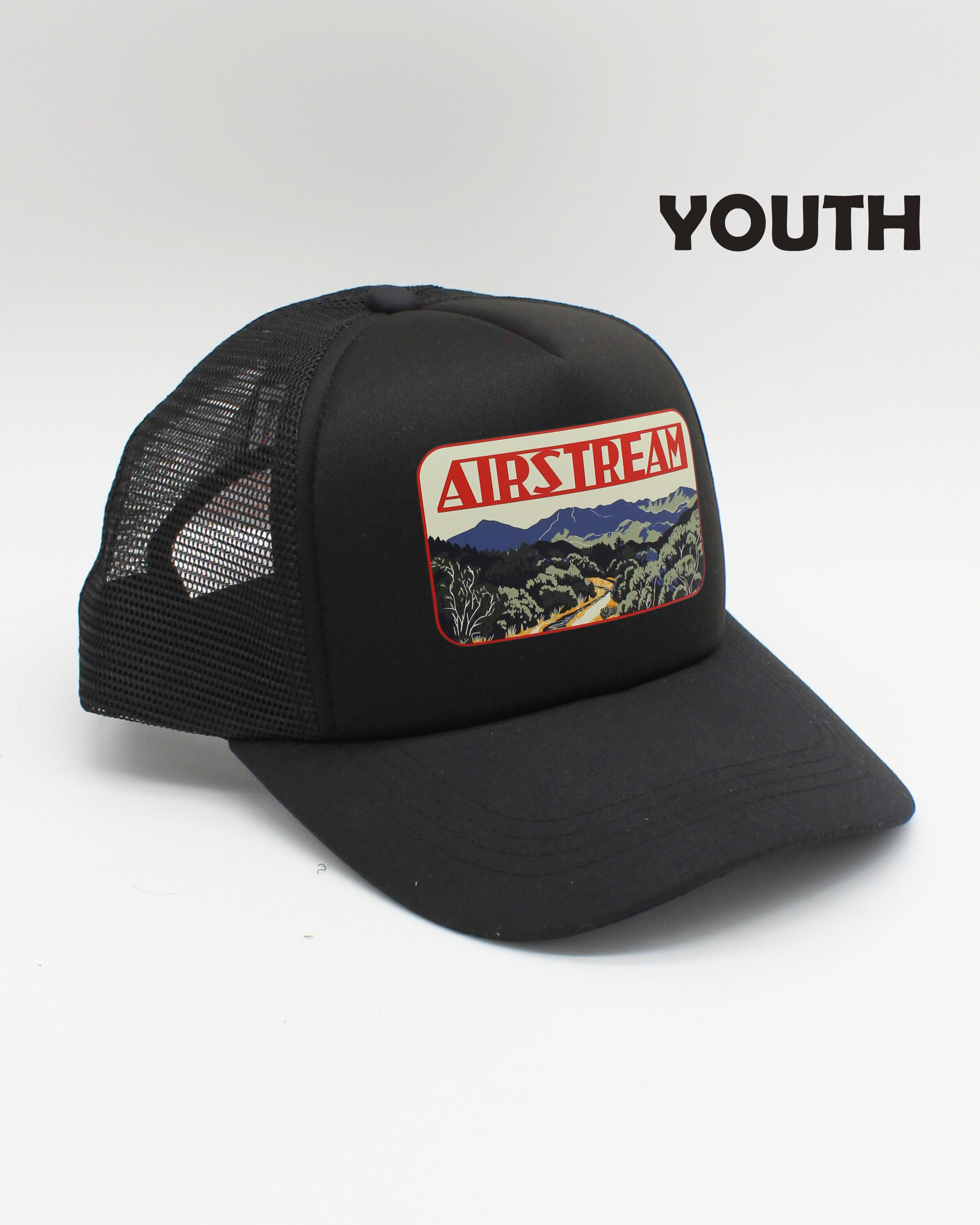 airstream collection | matching human hat