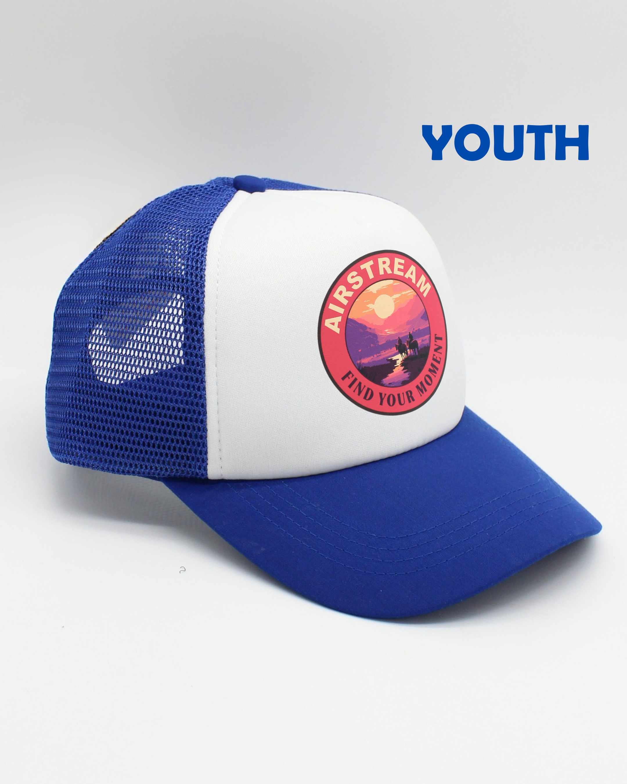 airstream collection | matching human hat