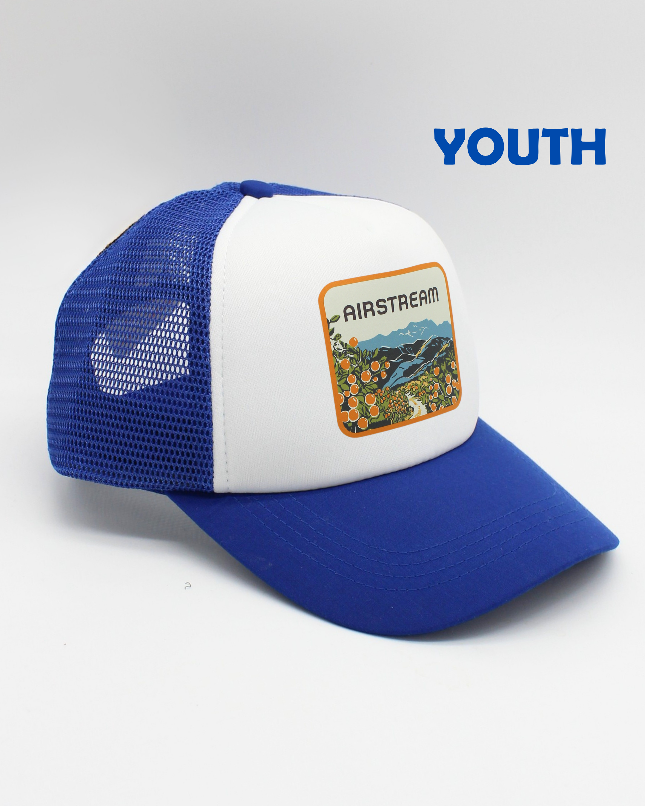airstream collection | matching human hat