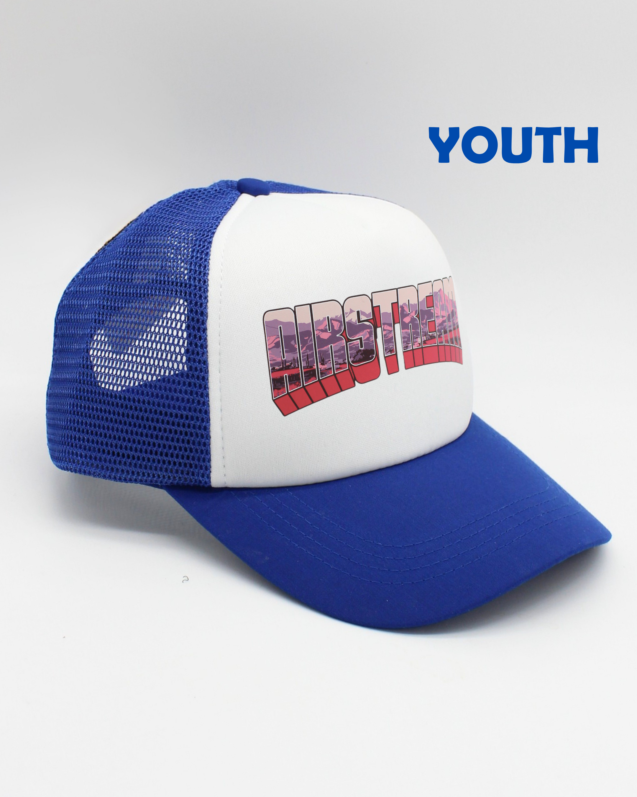 airstream collection | matching human hat