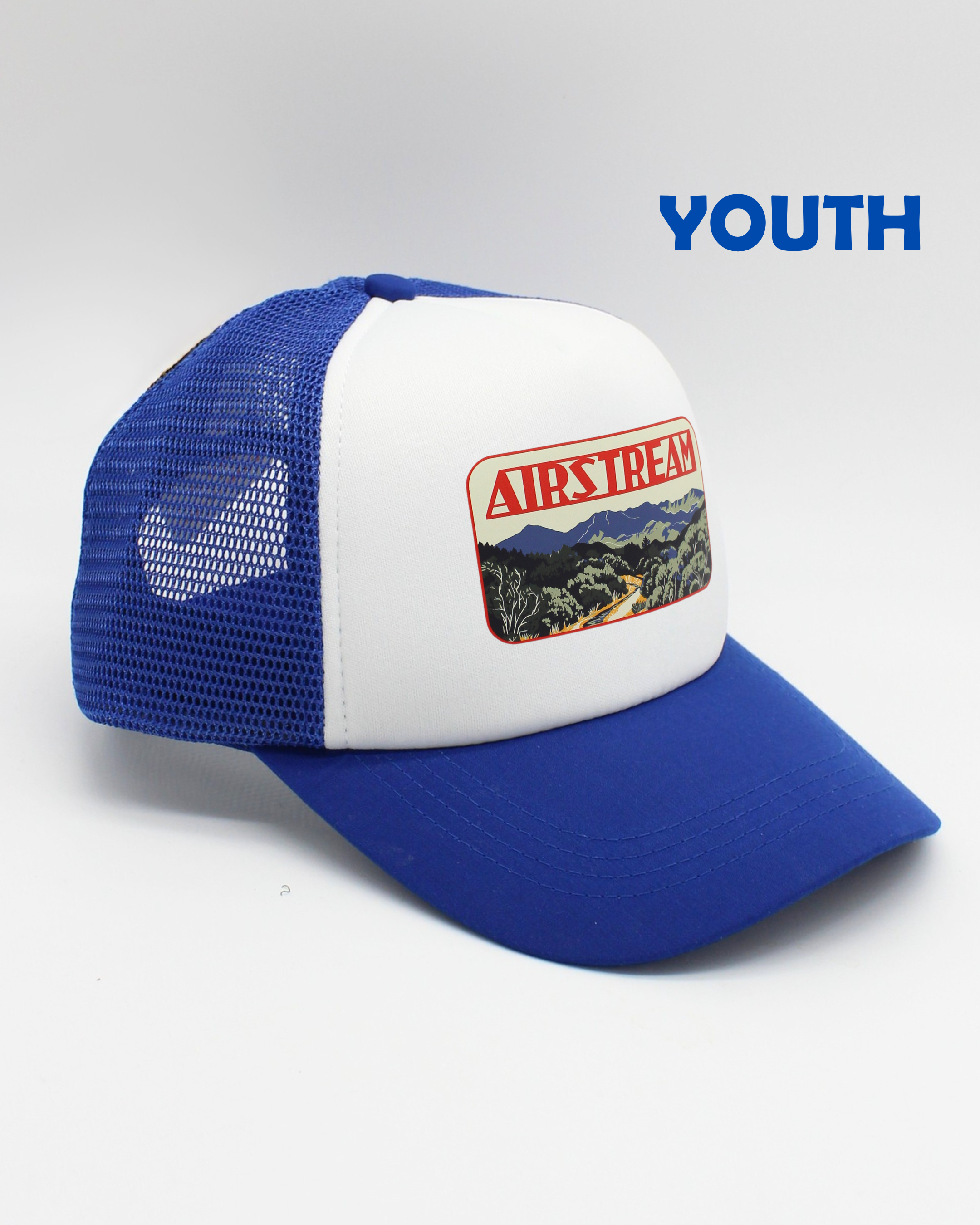airstream collection | matching human hat