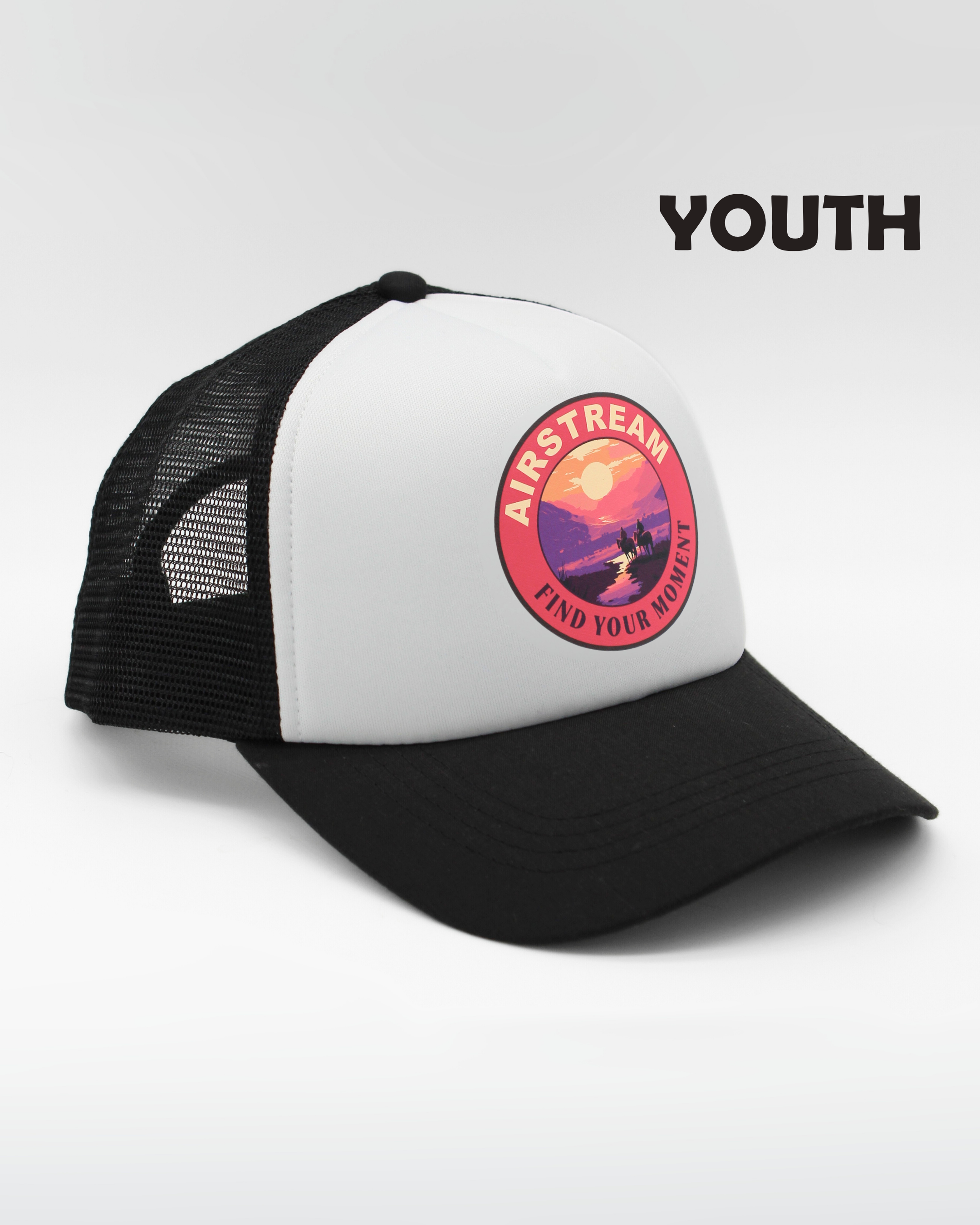 airstream collection | matching human hat