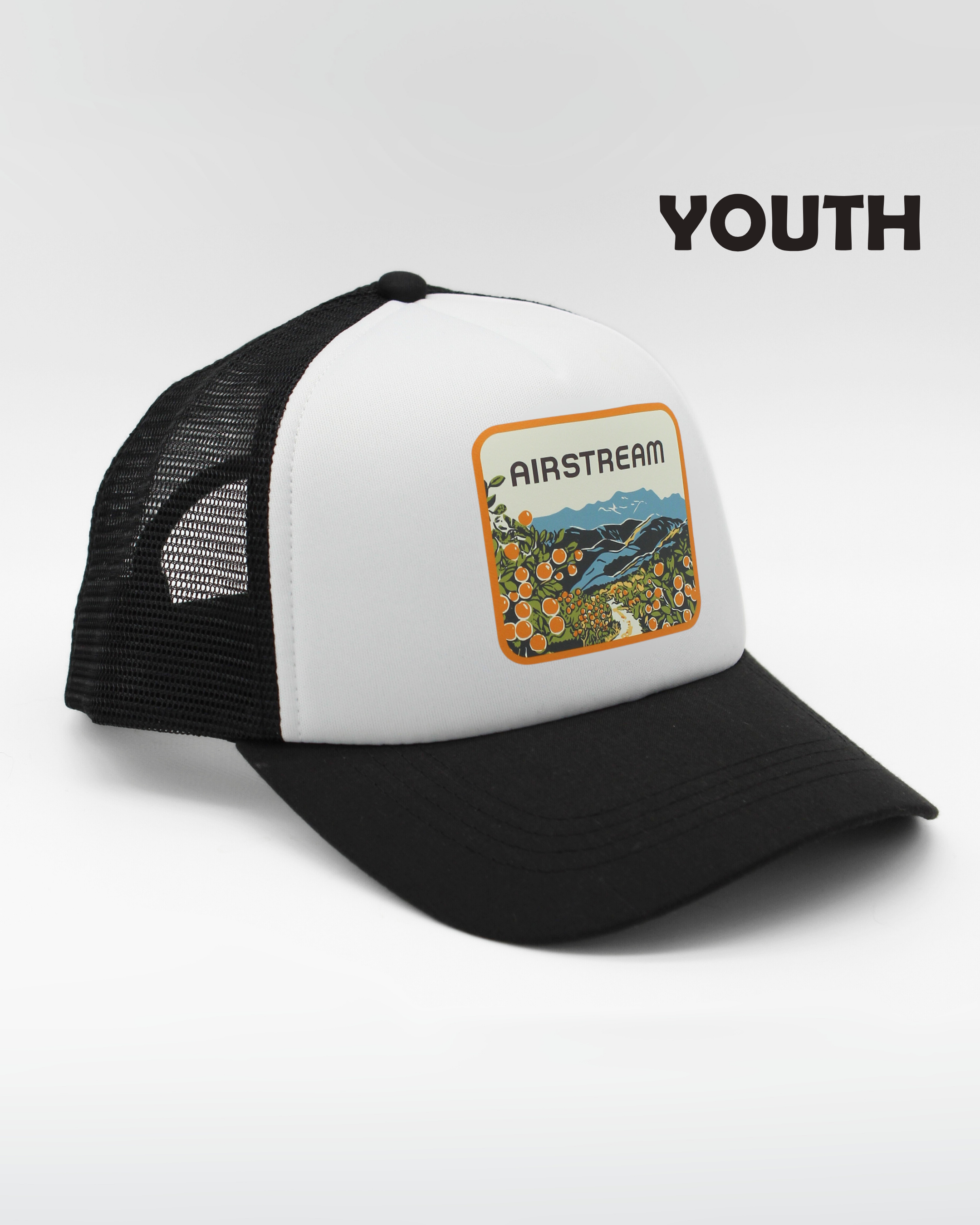 airstream collection | matching human hat