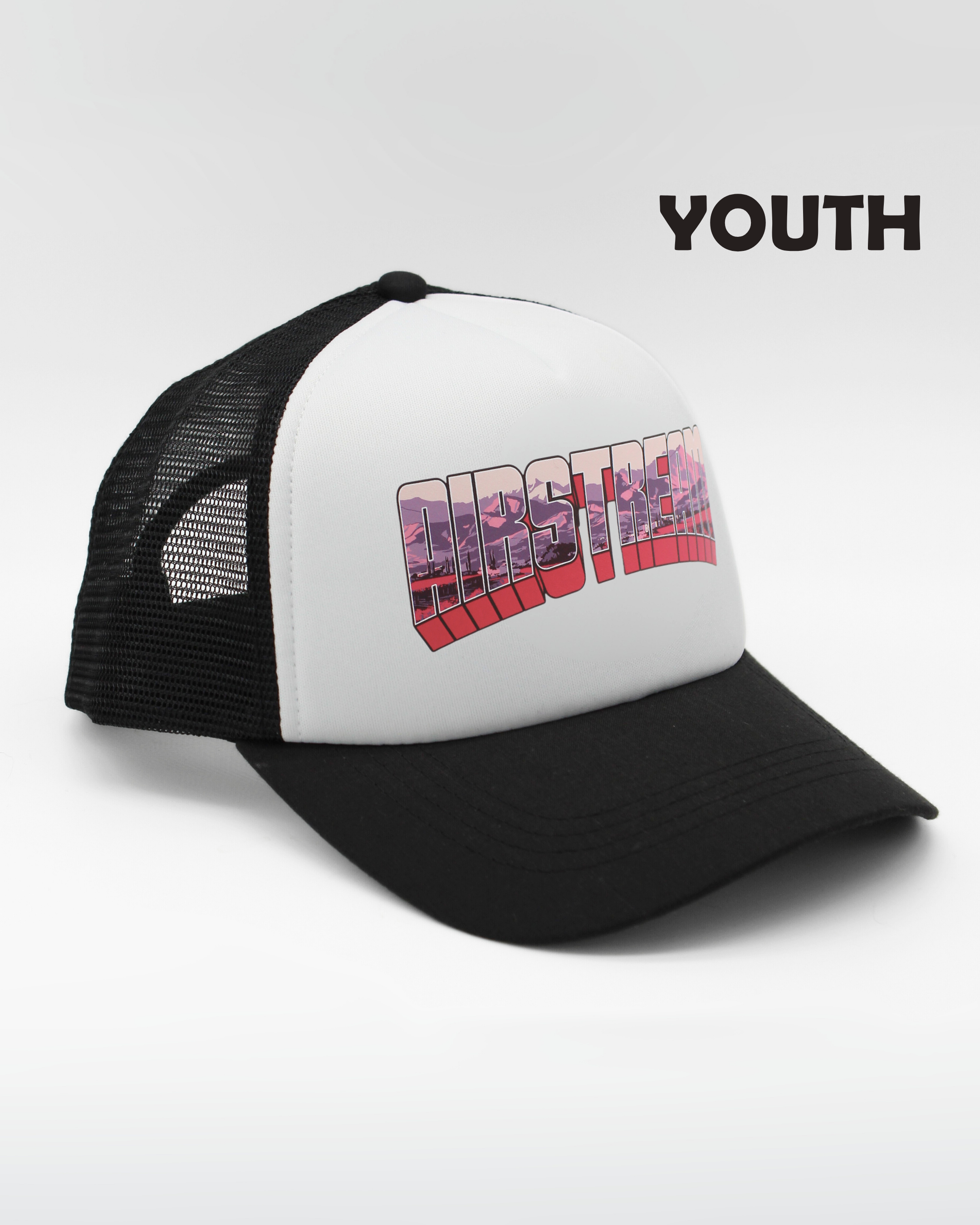 airstream collection | matching human hat