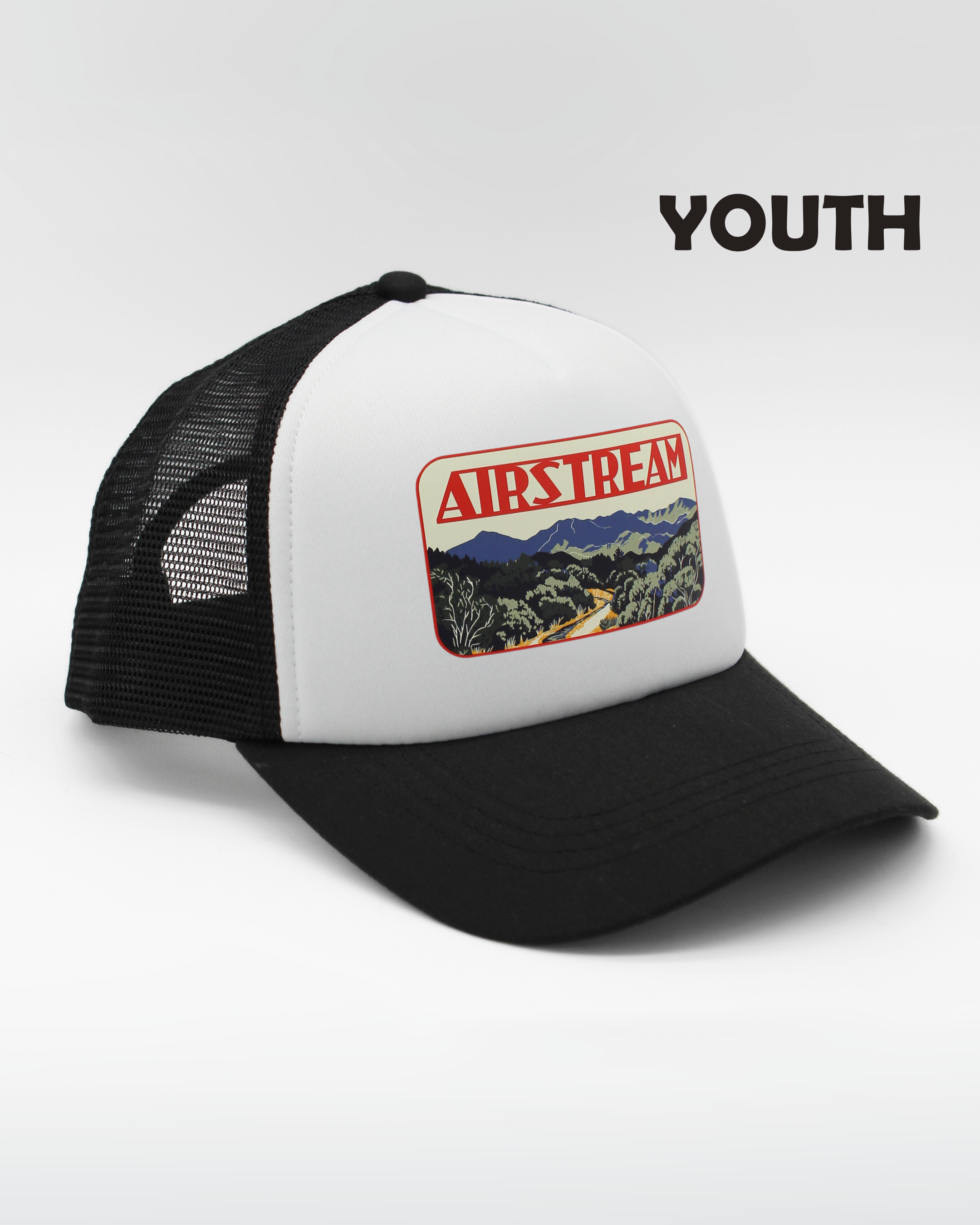 airstream collection | matching human hat