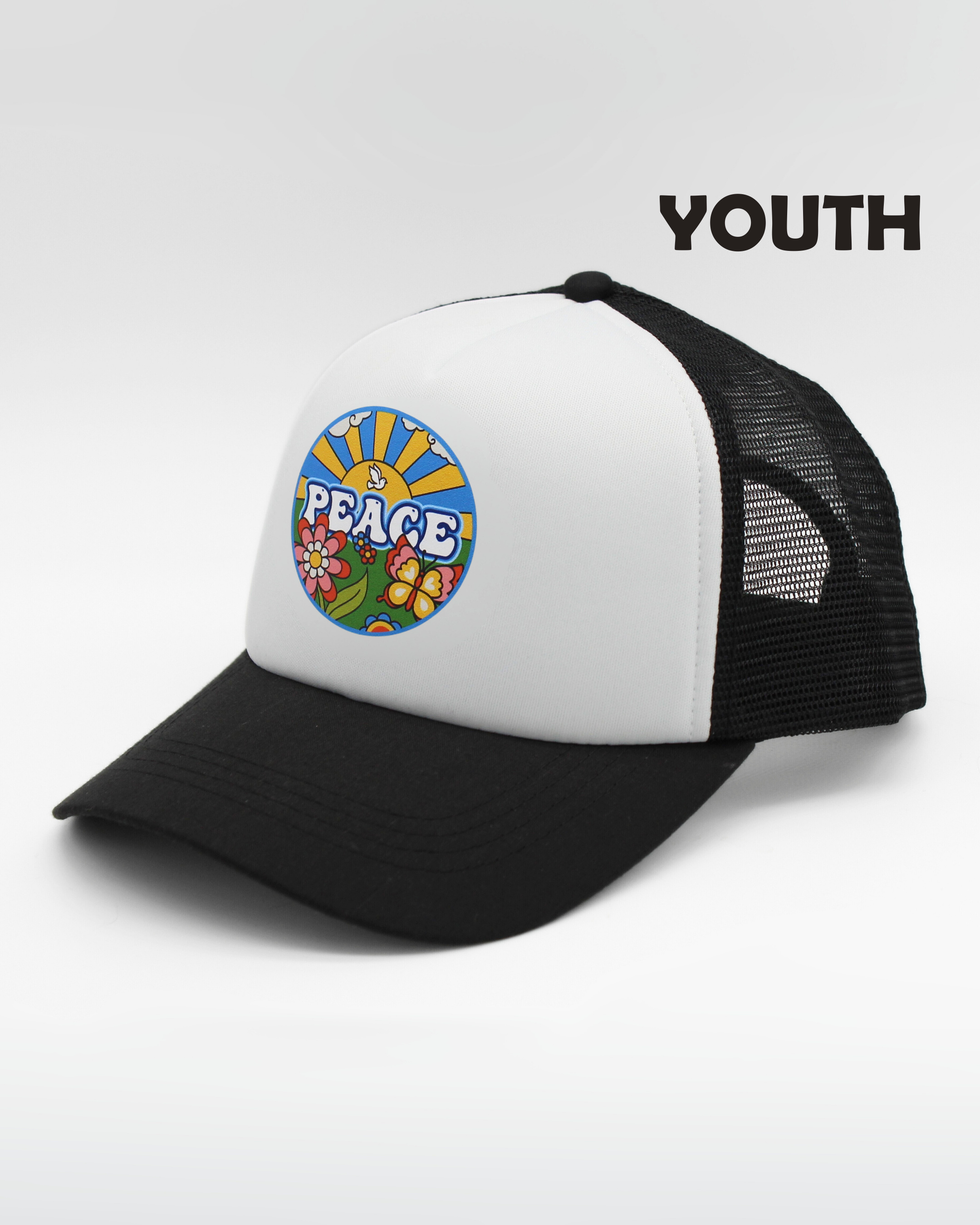 vibes collection | matching human hat