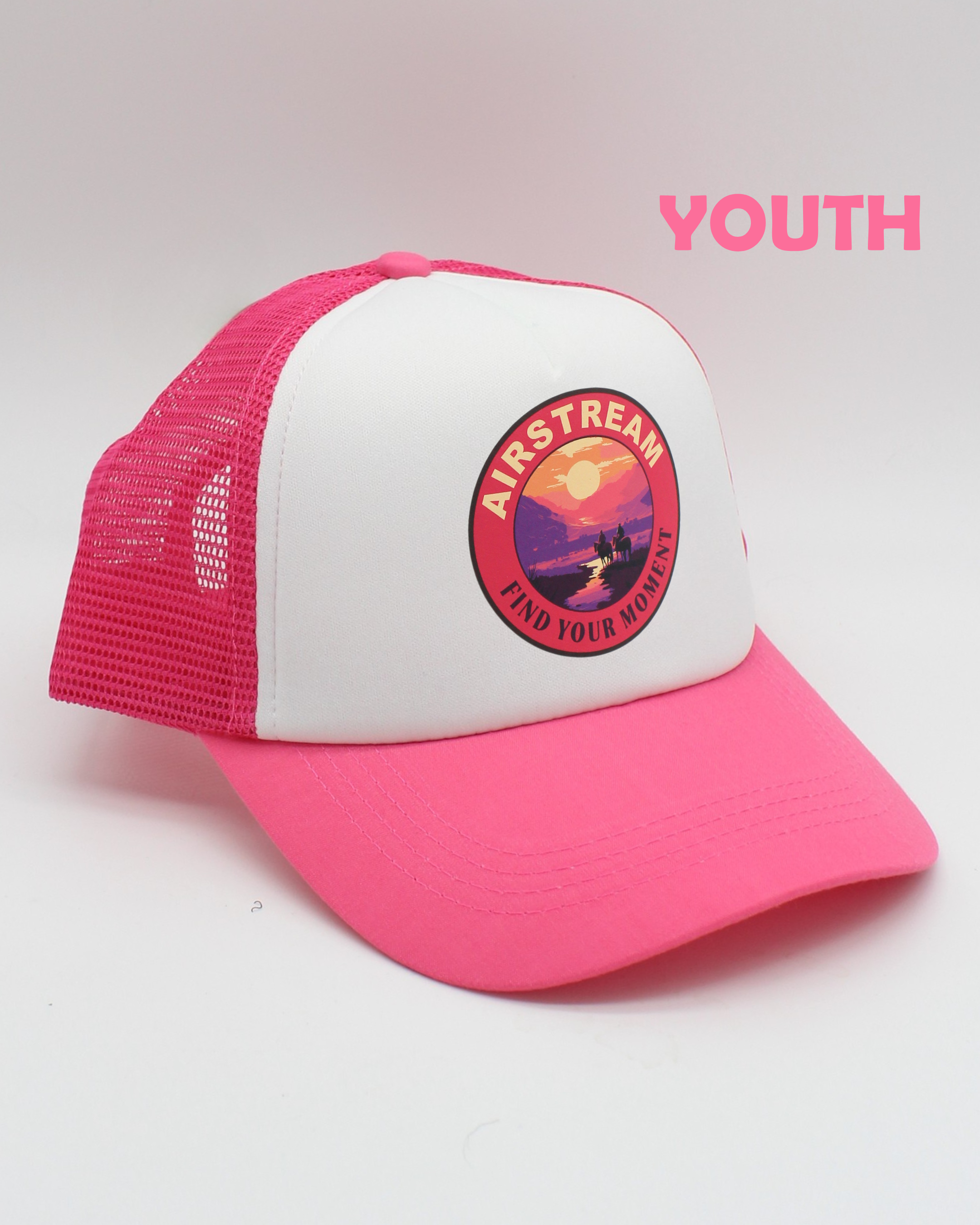 airstream collection | matching human hat