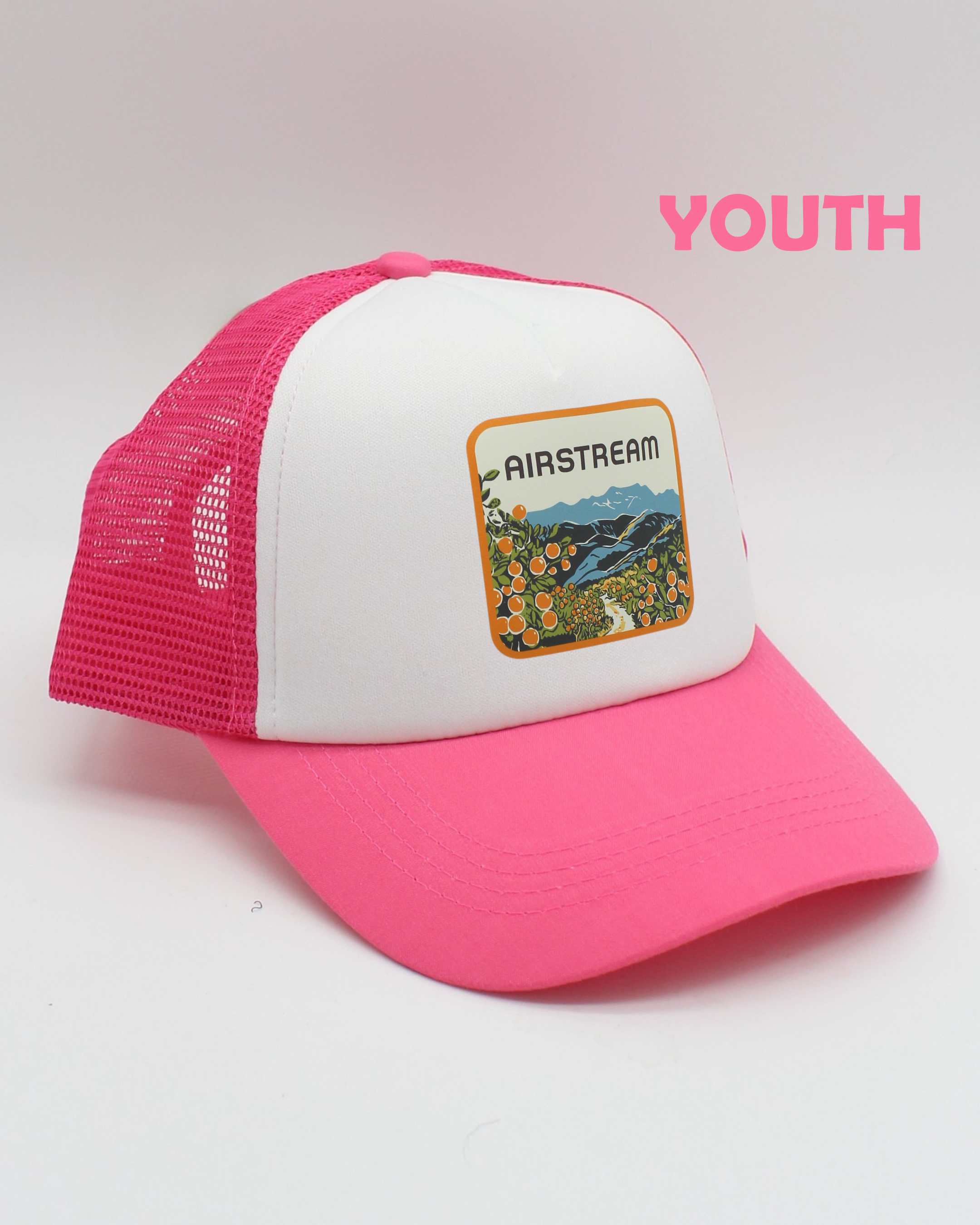 airstream collection | matching human hat