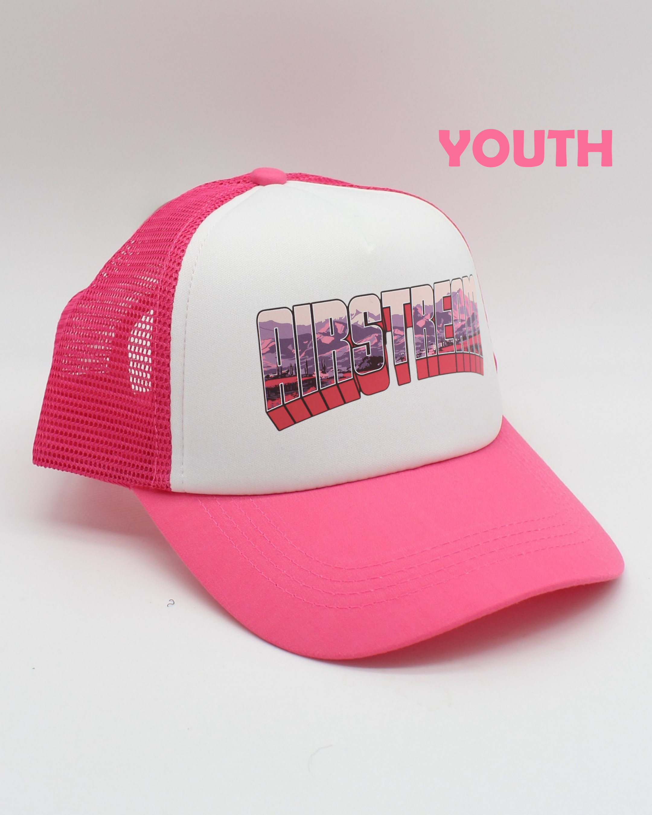 airstream collection | matching human hat